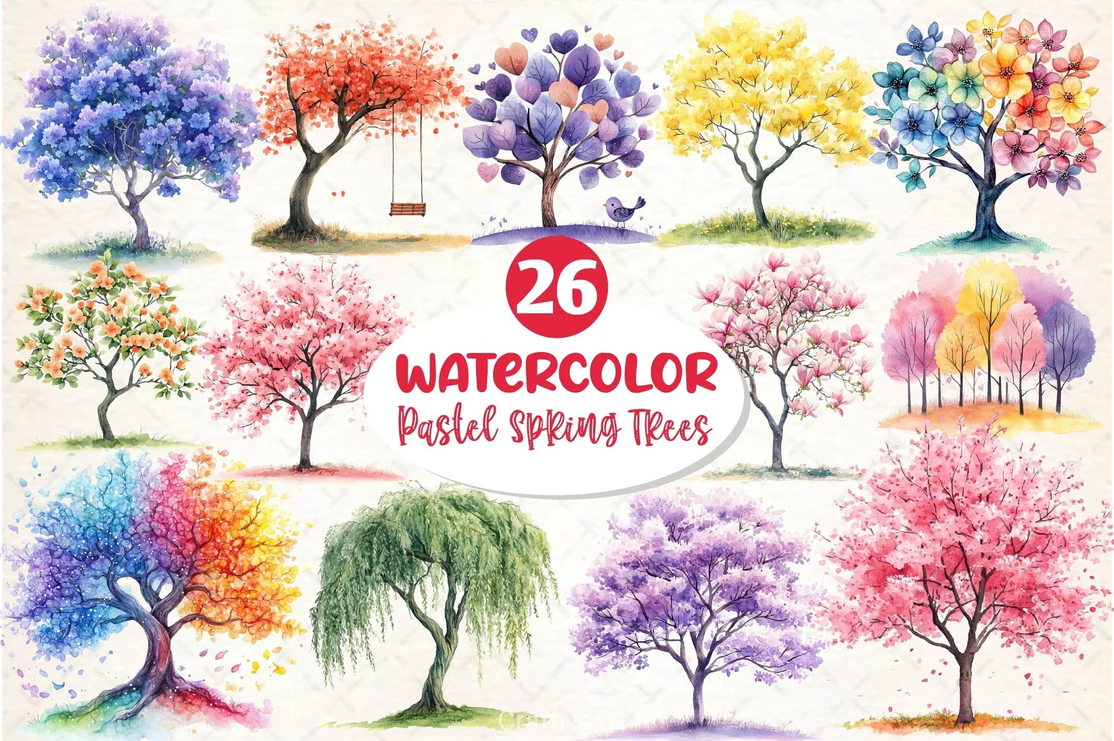 Art Nouveau Junk Journal Pages