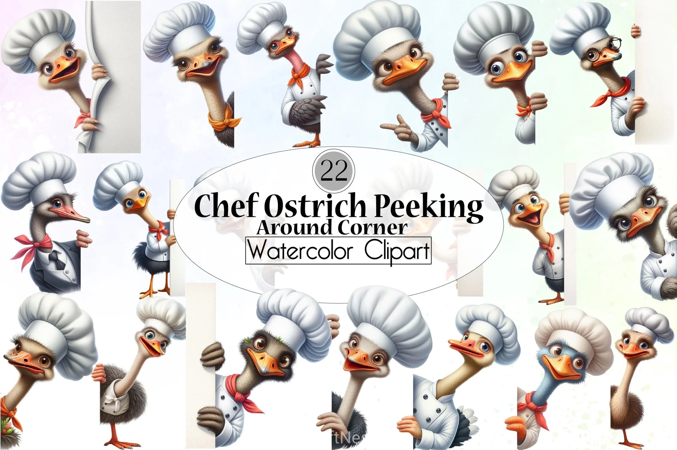 Art Nouveau Junk Journal Pages