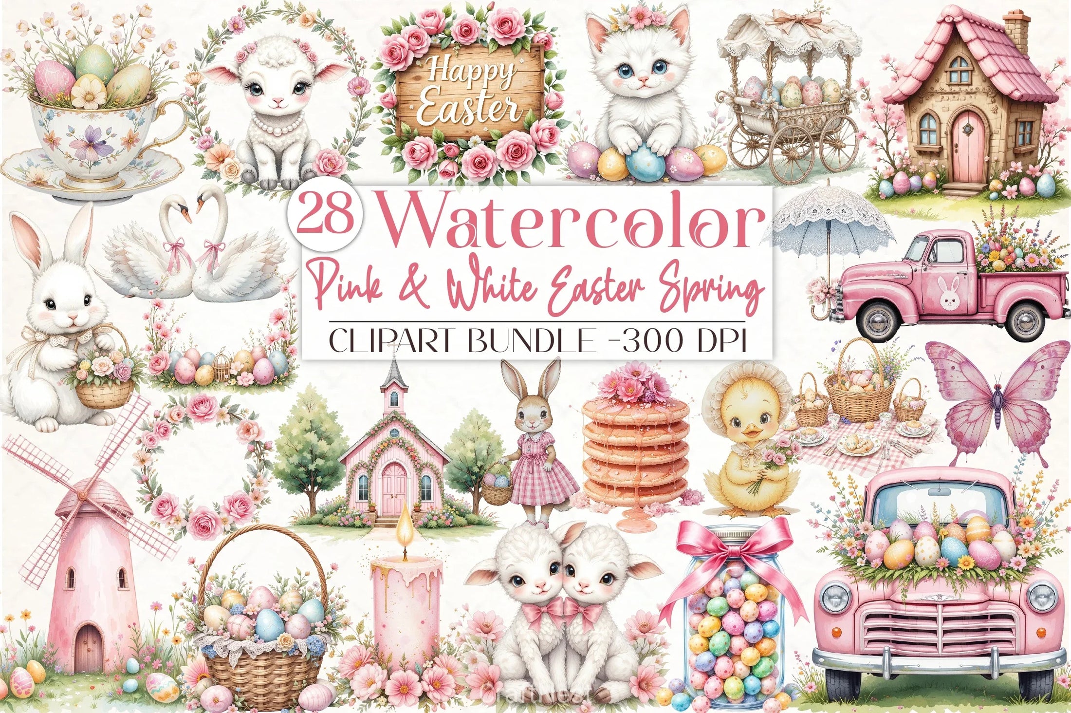 Art Nouveau Junk Journal Pages