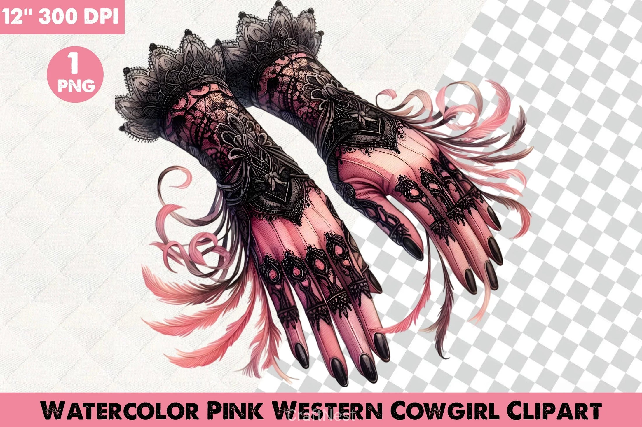 Art Nouveau Junk Journal Pages