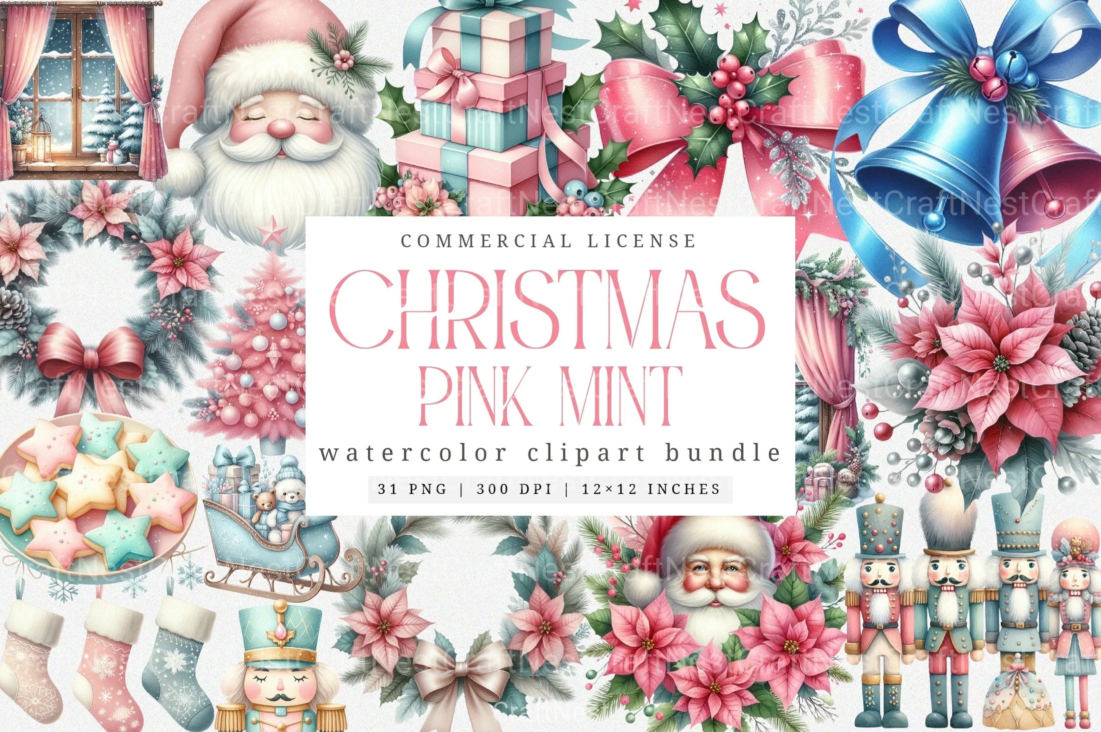 Art Nouveau Junk Journal Pages