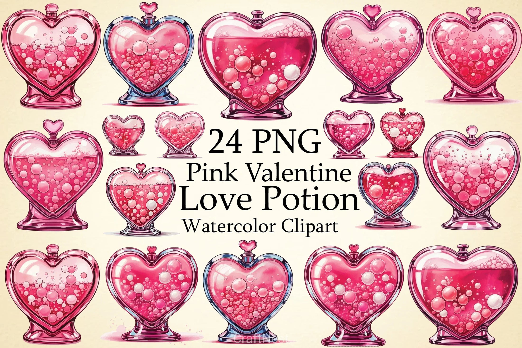 Art Nouveau Junk Journal Pages