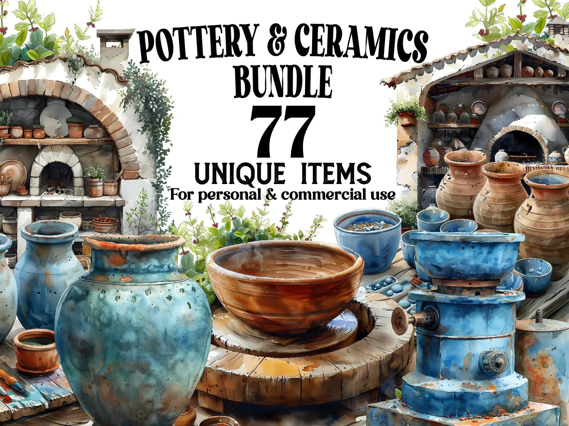 Art Nouveau Junk Journal Pages