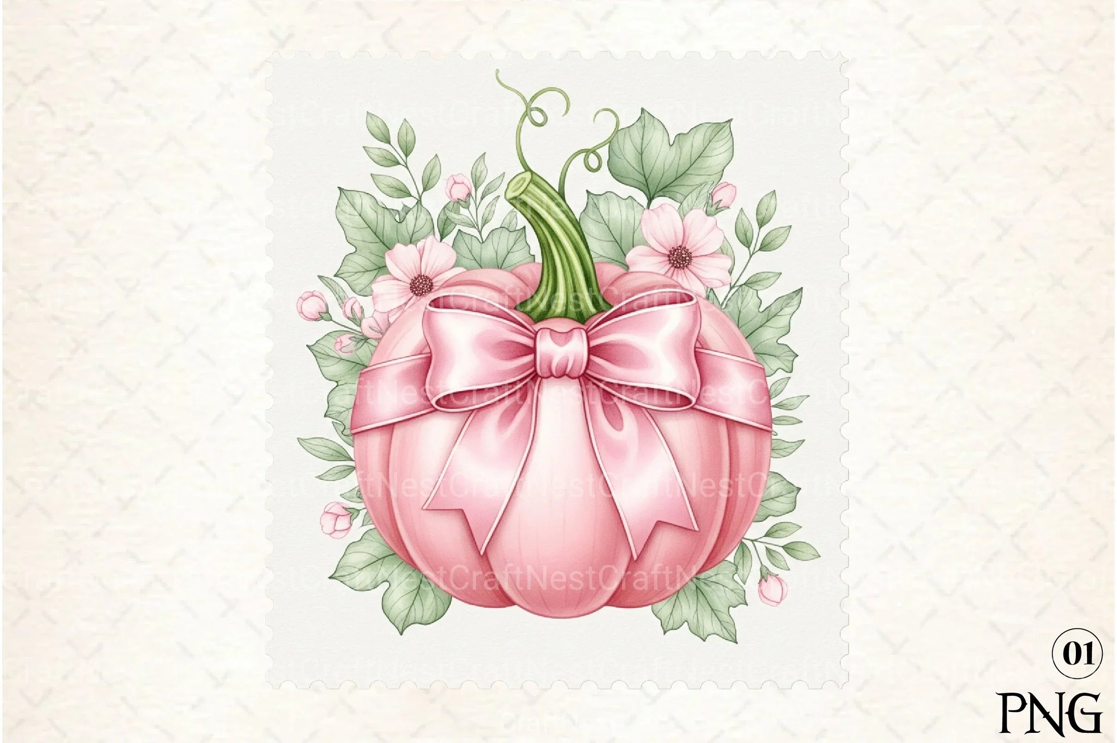 Art Nouveau Junk Journal Pages