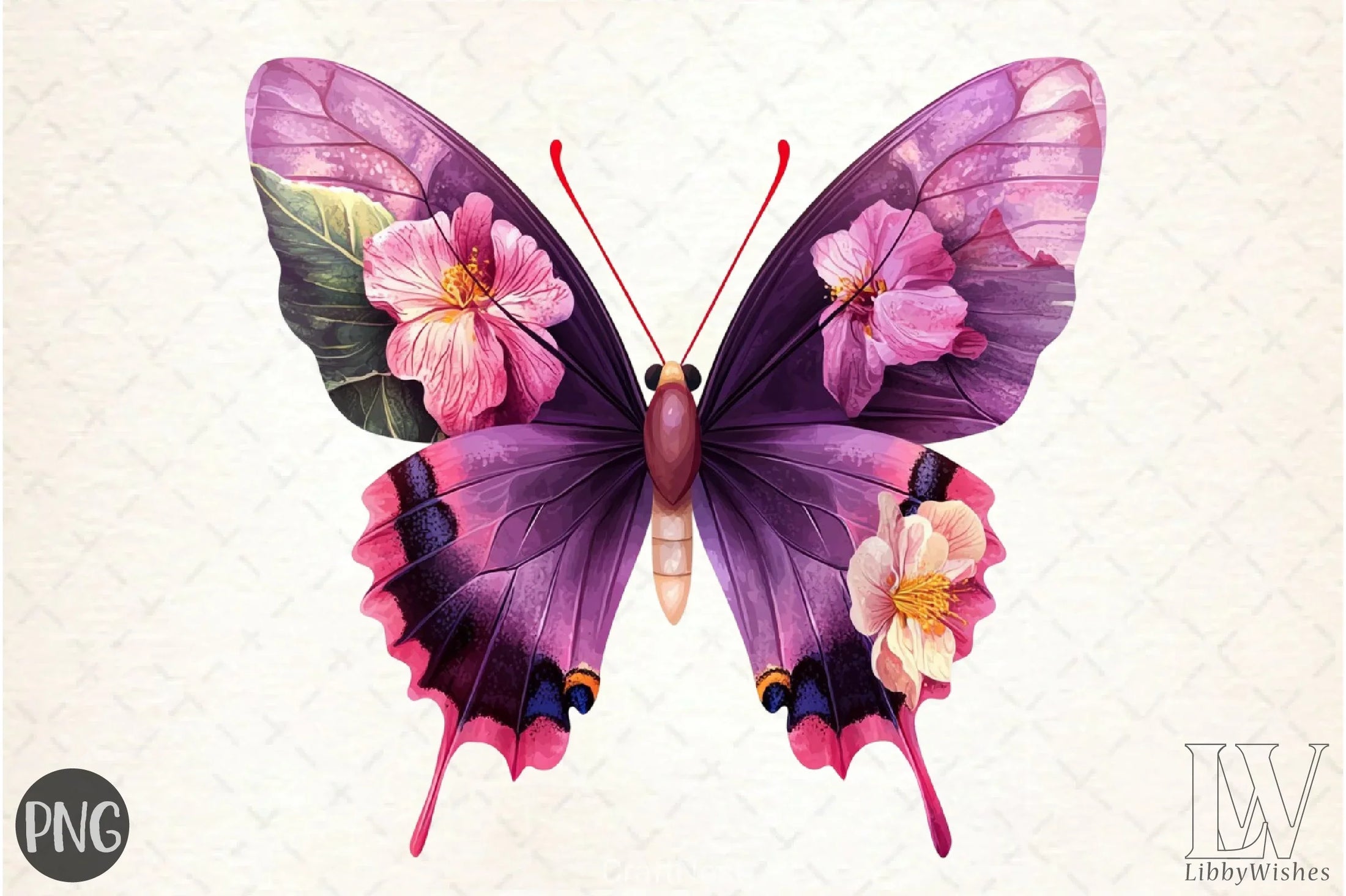 Art Nouveau Junk Journal Pages