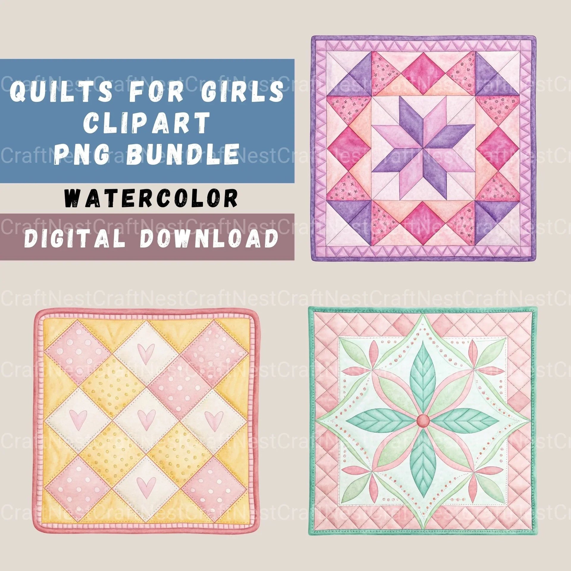 Art Nouveau Junk Journal Pages