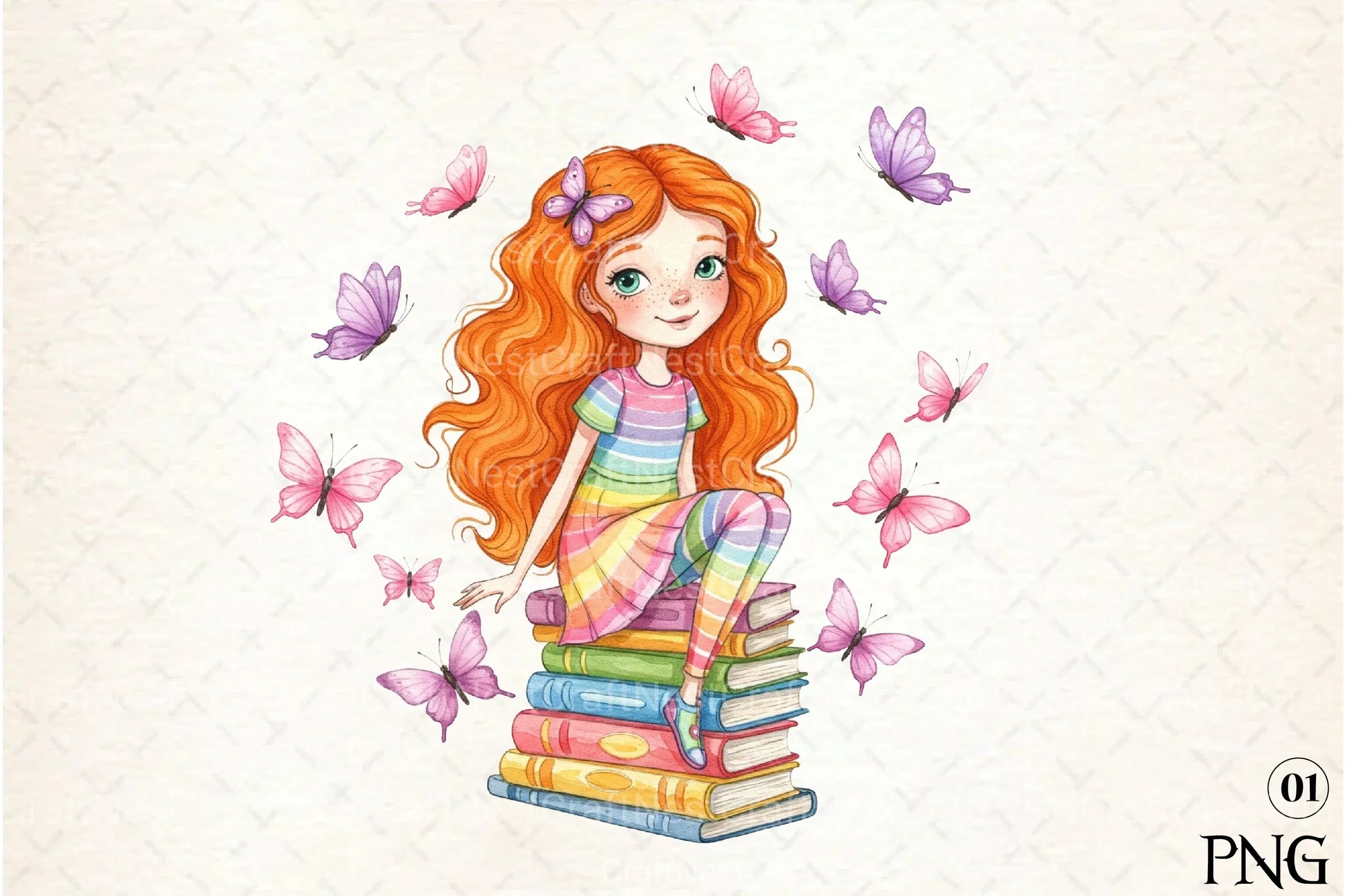 Art Nouveau Junk Journal Pages