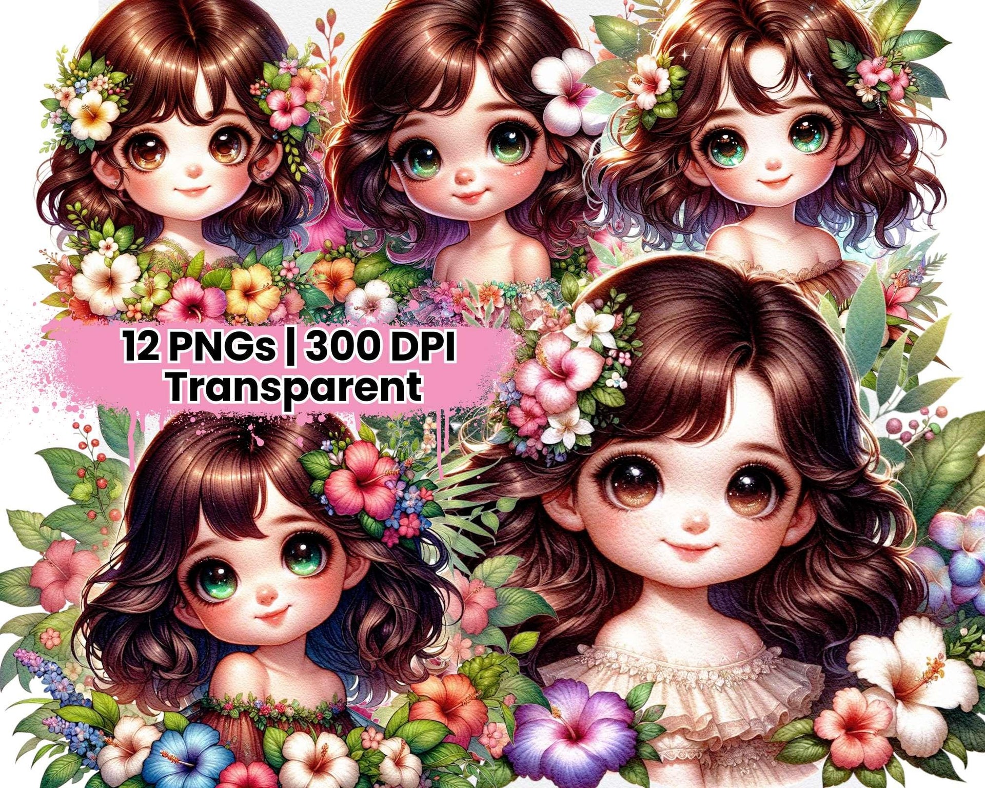 Art Nouveau Junk Journal Pages