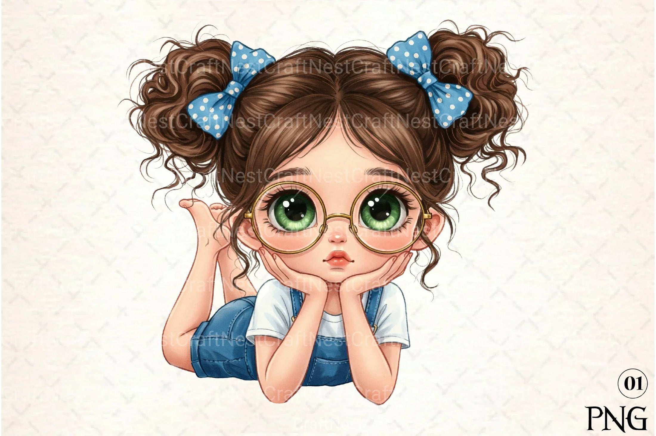 Art Nouveau Junk Journal Pages