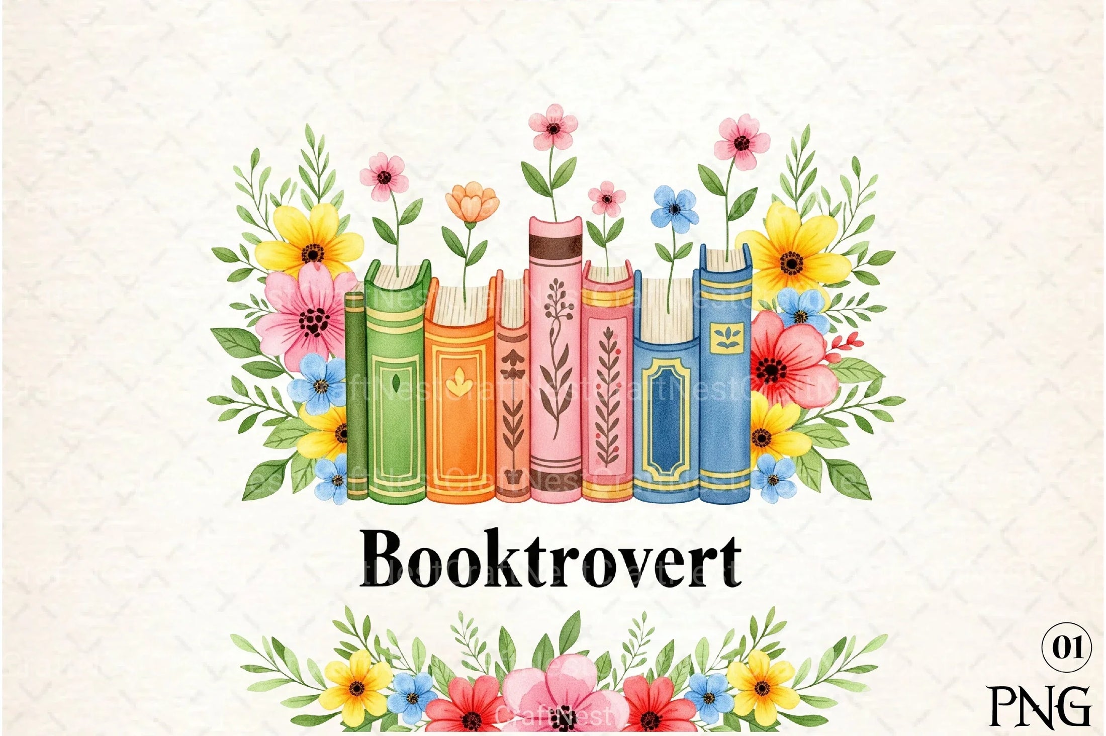 Art Nouveau Junk Journal Pages