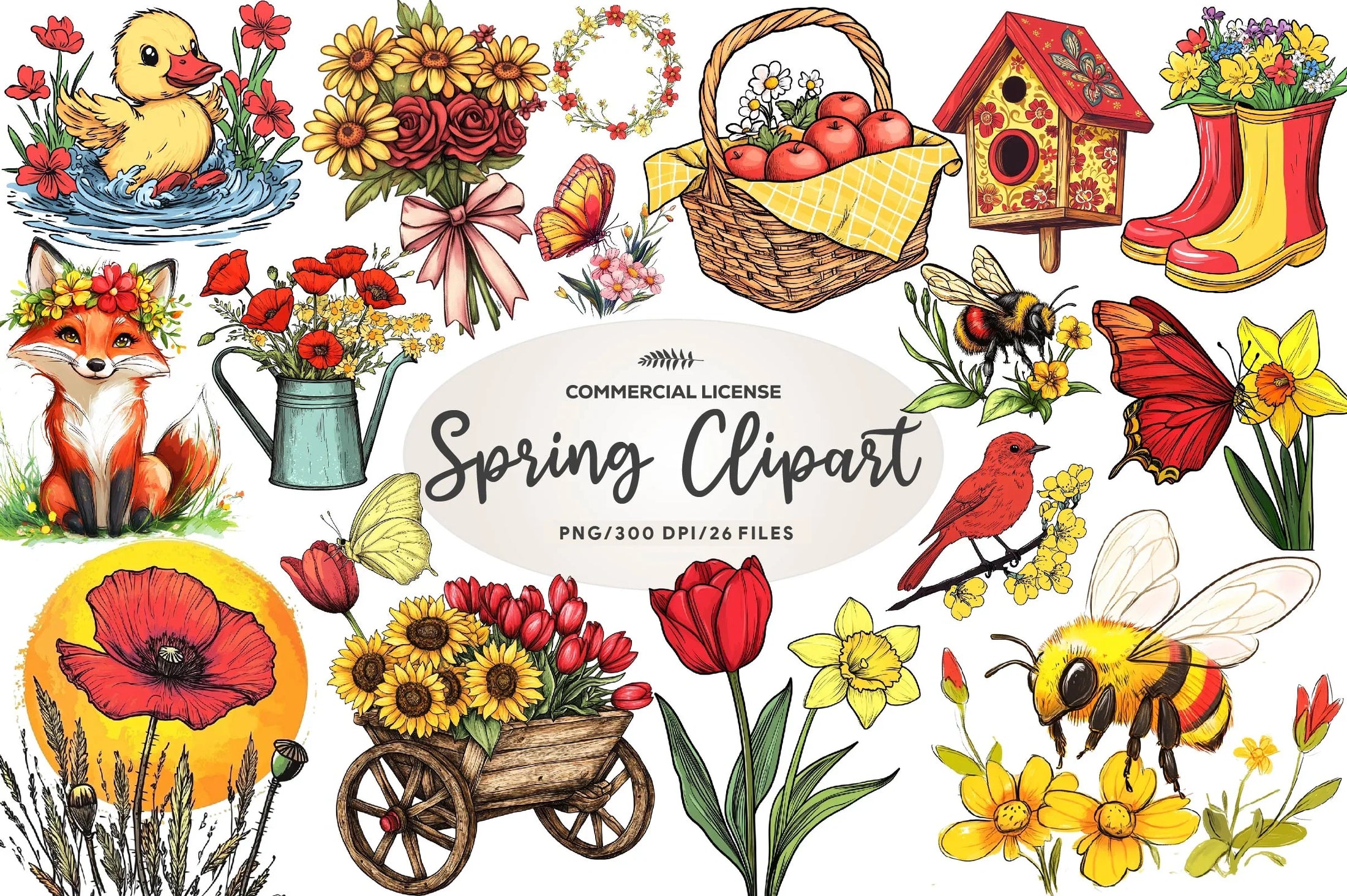 Art Nouveau Junk Journal Pages