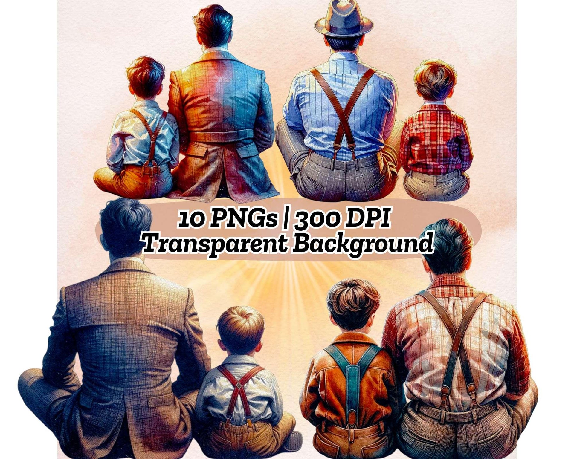 Art Nouveau Junk Journal Pages