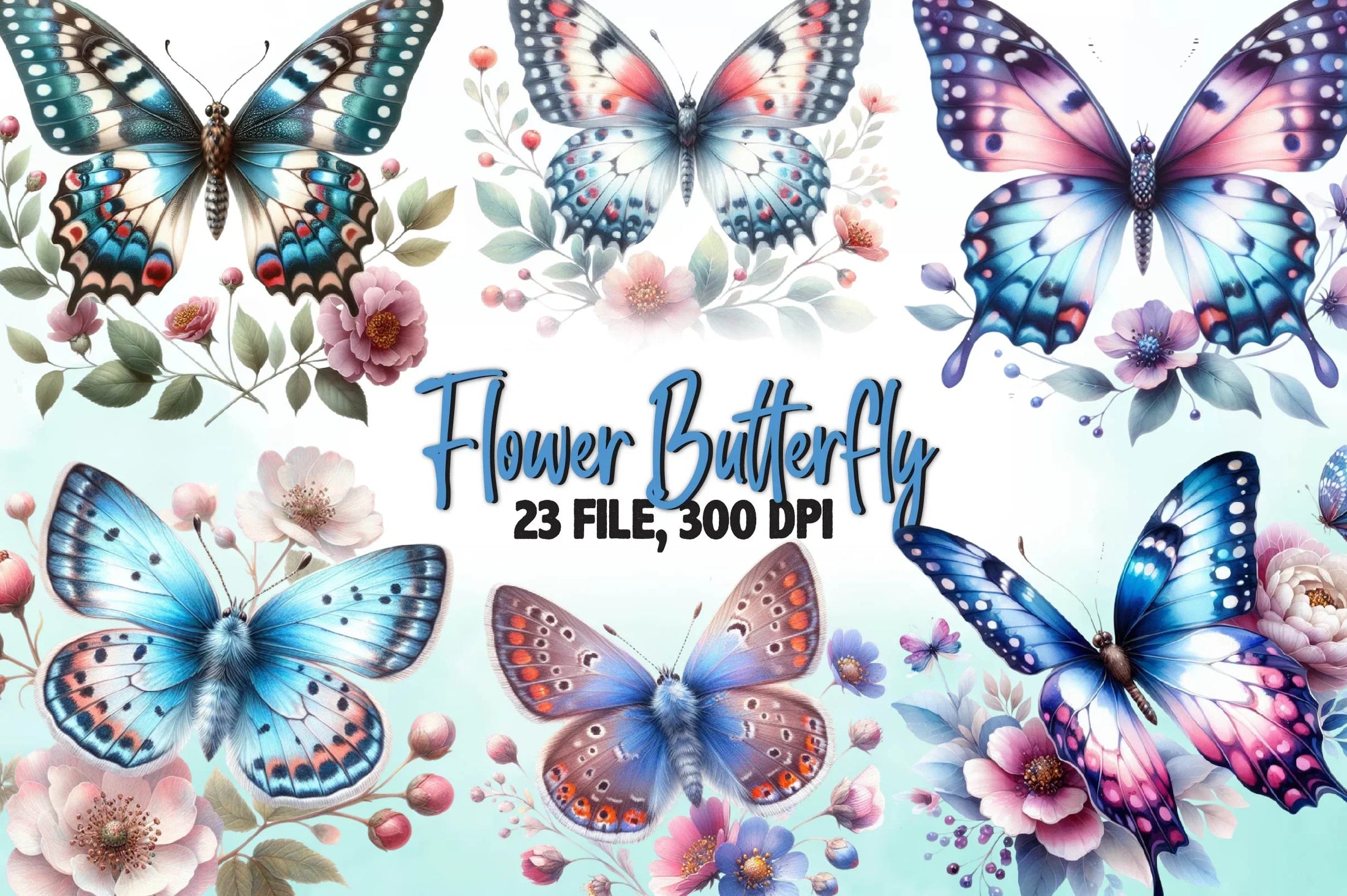 Art Nouveau Junk Journal Pages