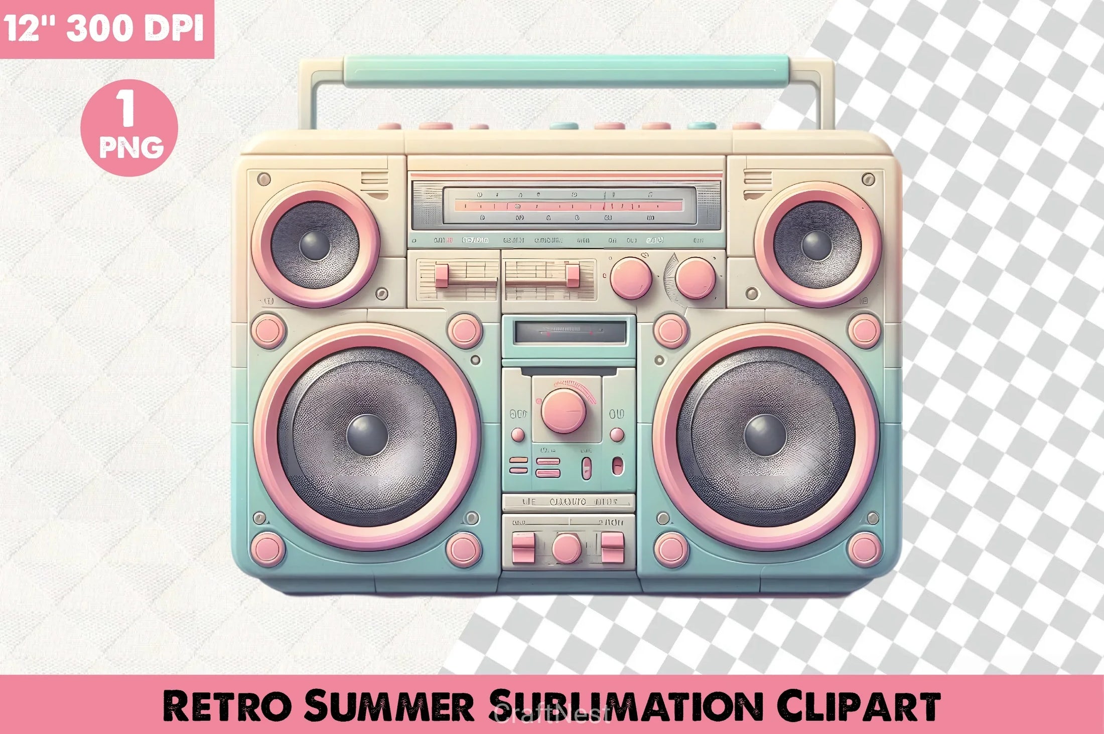 Art Nouveau Junk Journal Pages