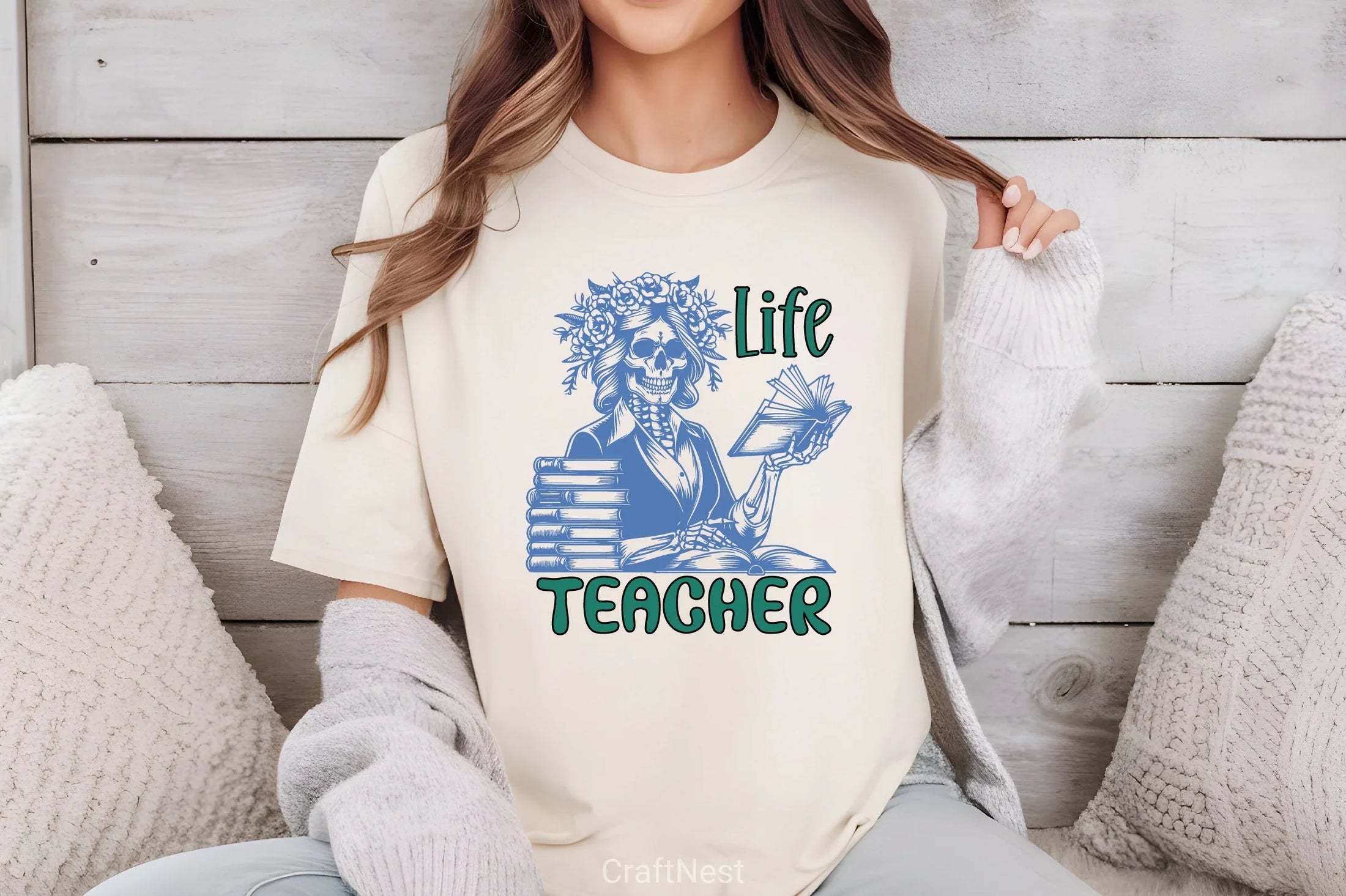 Art Nouveau Junk Journal Pages