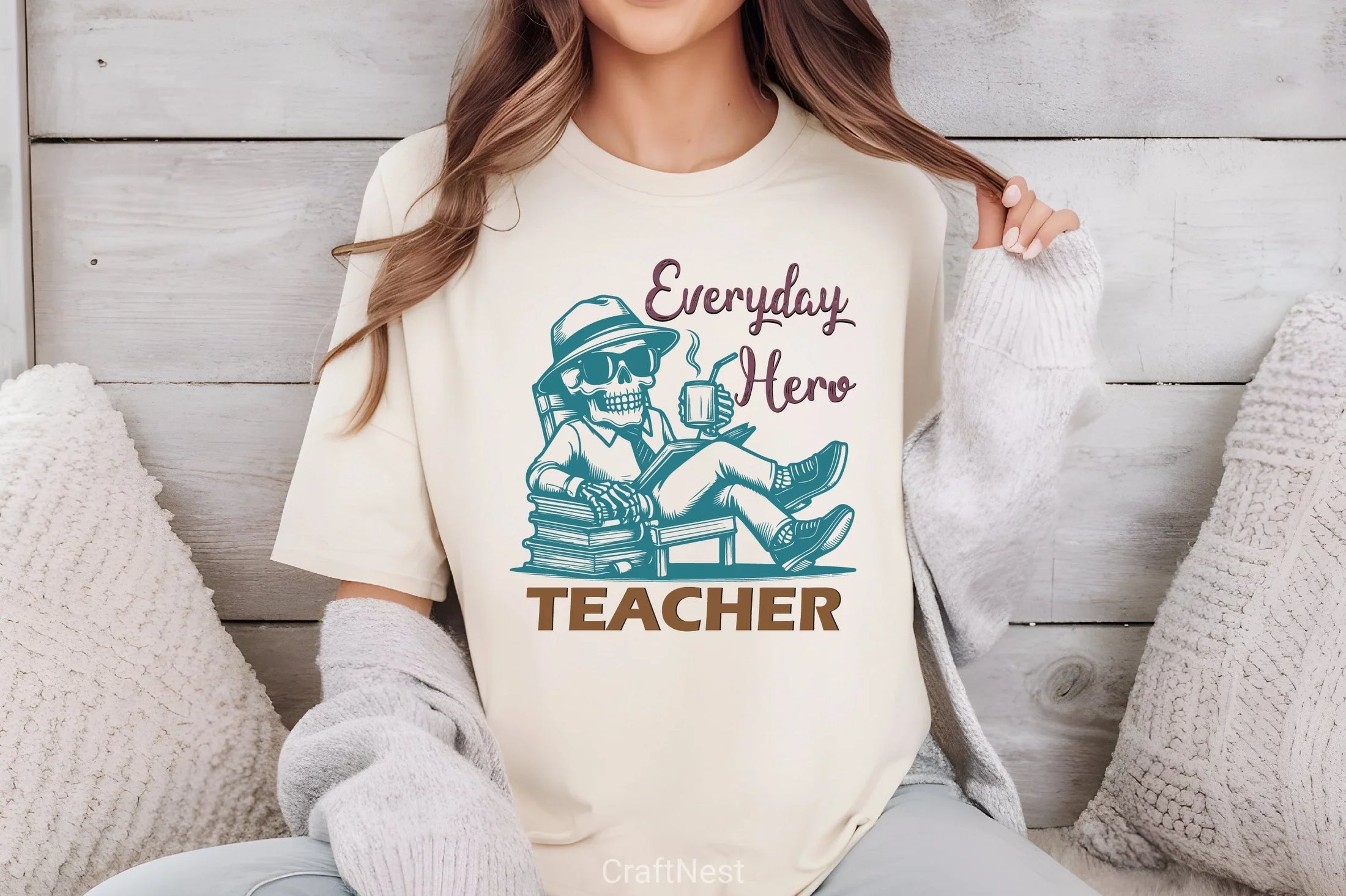 Art Nouveau Junk Journal Pages