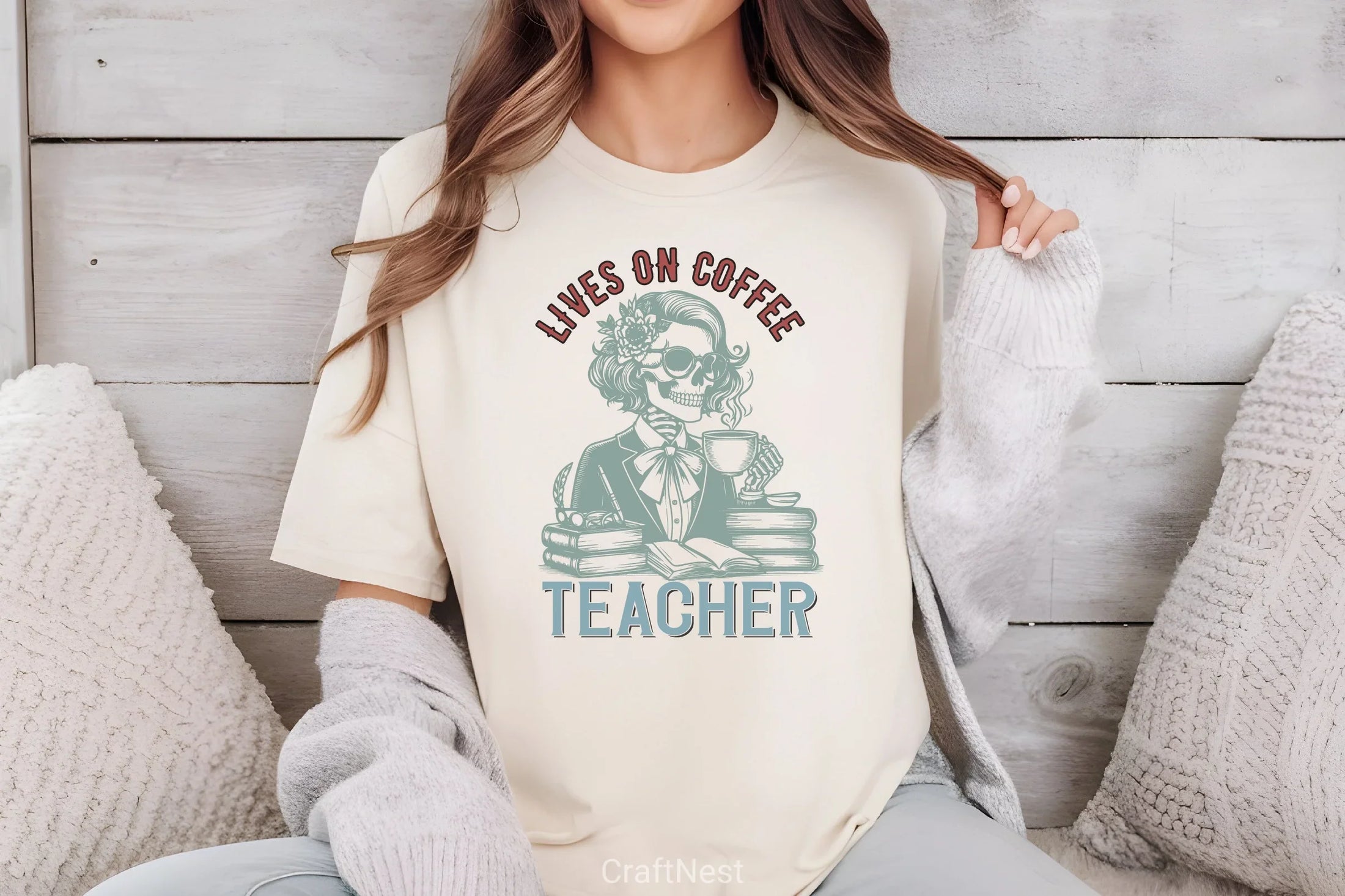 Art Nouveau Junk Journal Pages