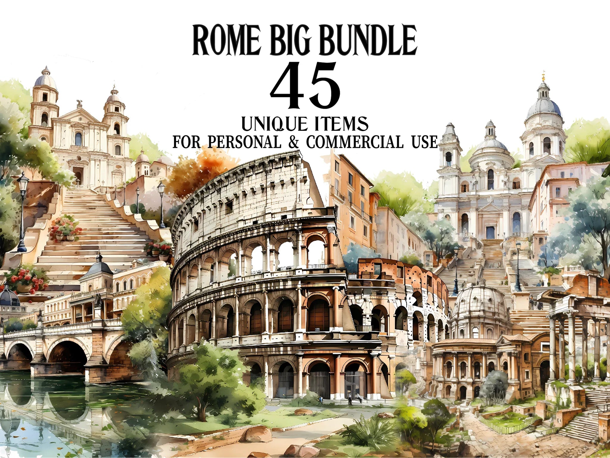 Art Nouveau Junk Journal Pages