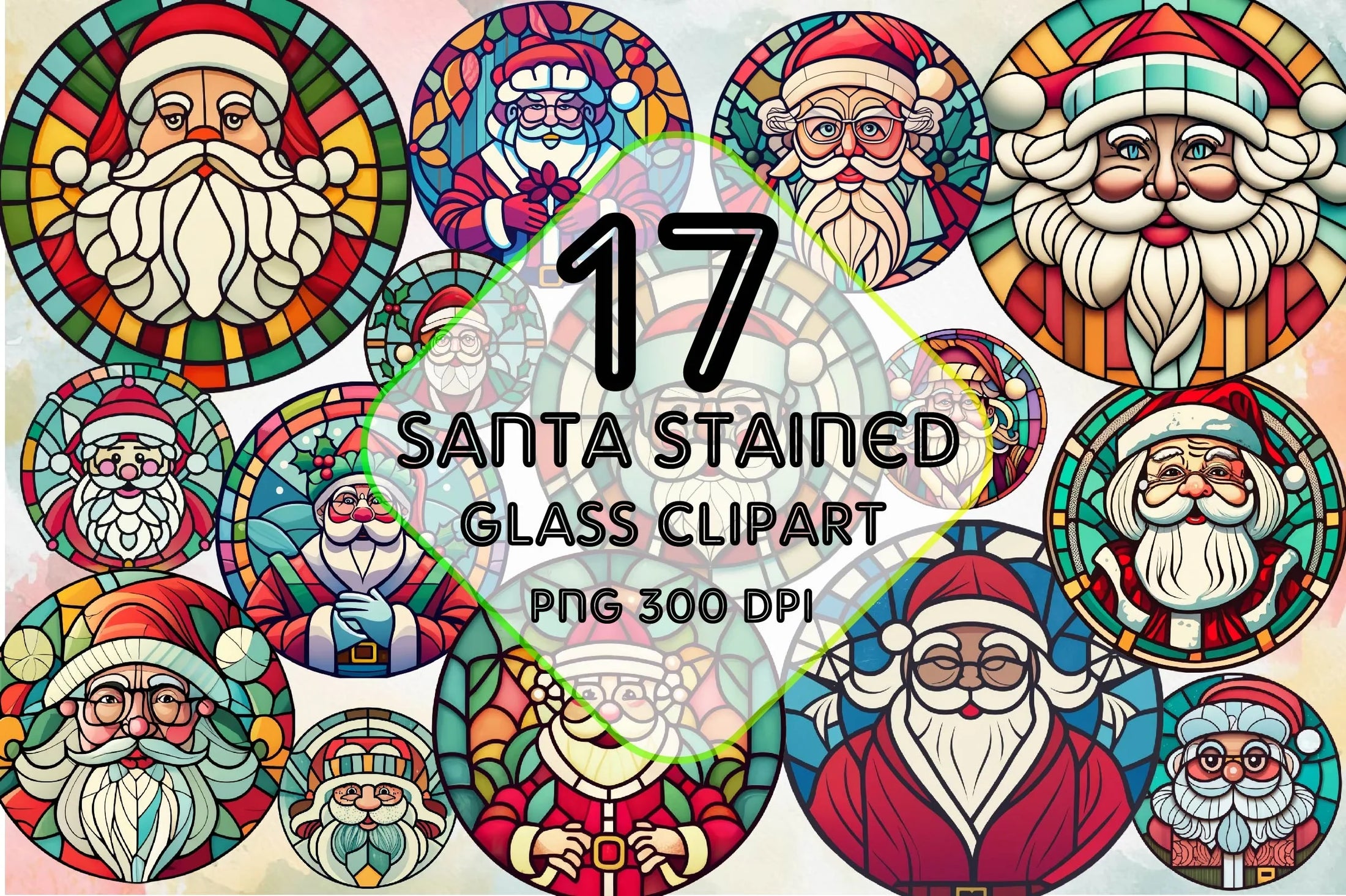 Art Nouveau Junk Journal Pages