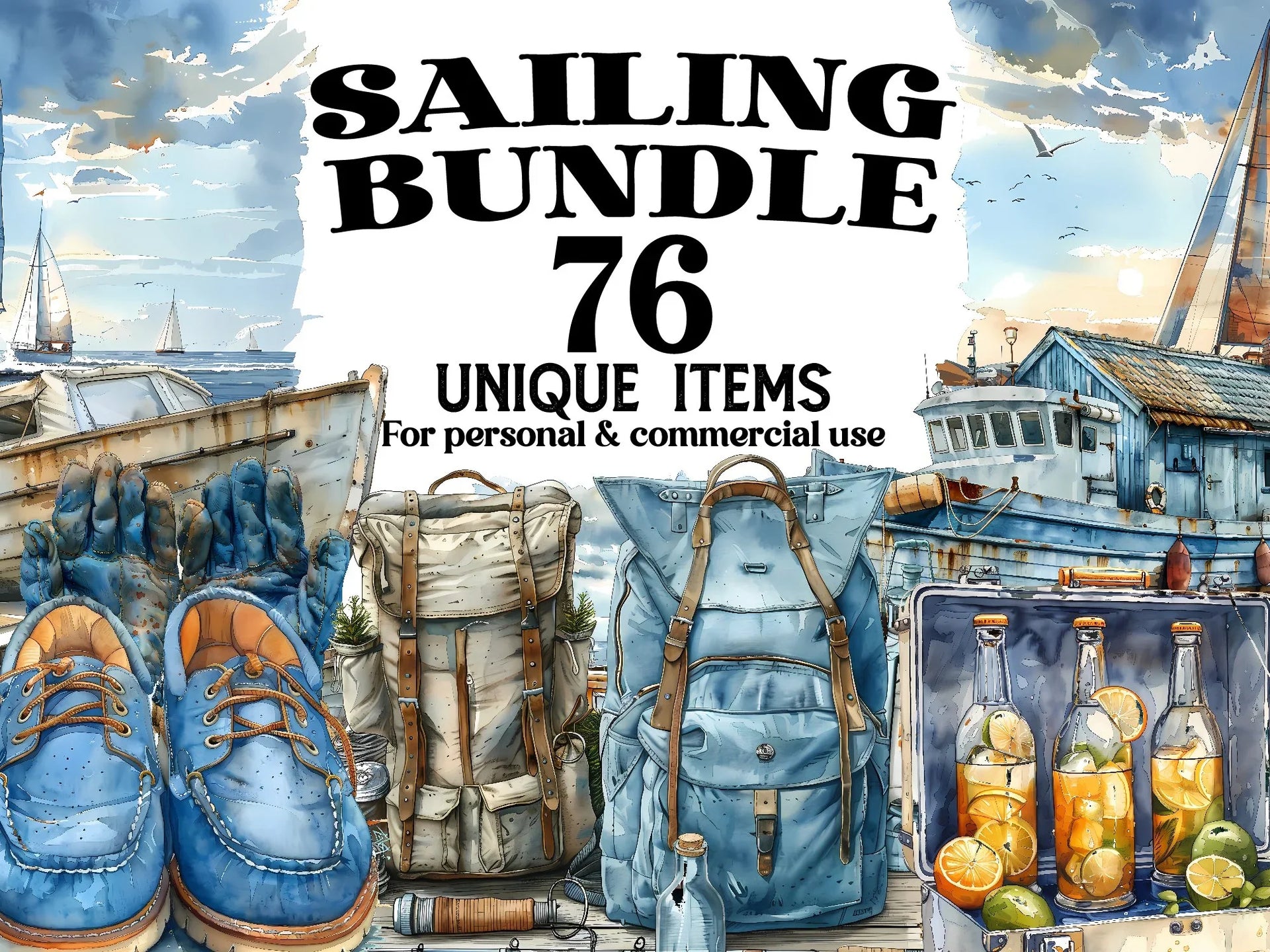 Art Nouveau Junk Journal Pages