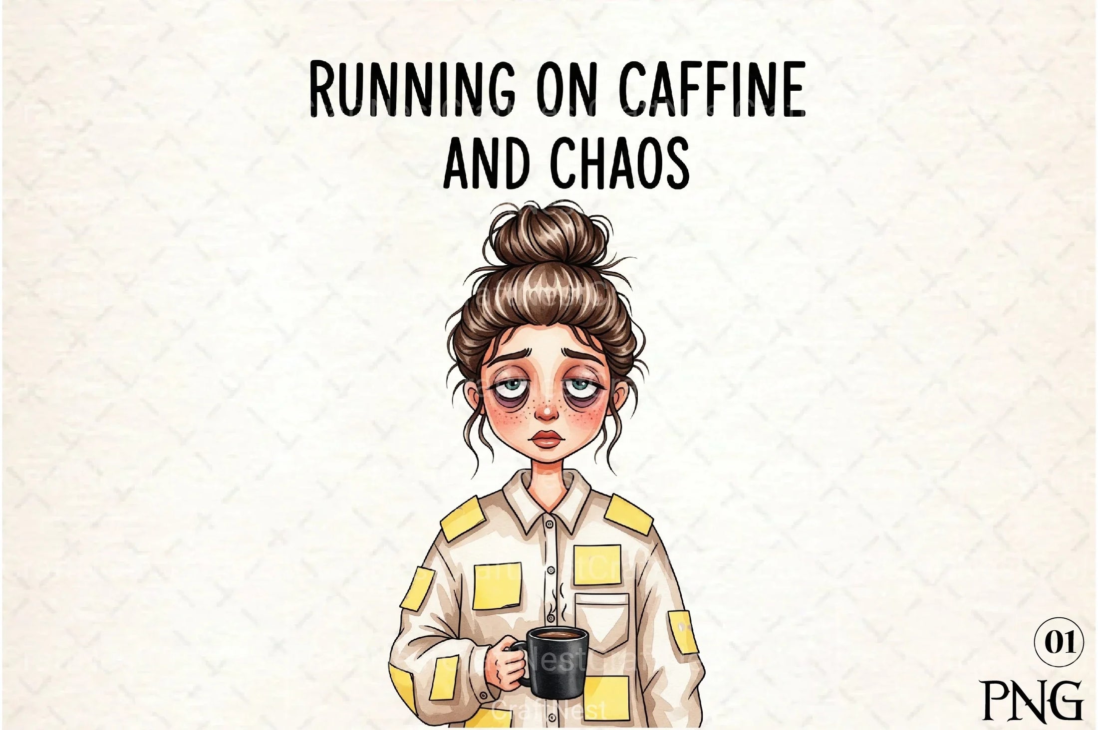 Art Nouveau Junk Journal Pages