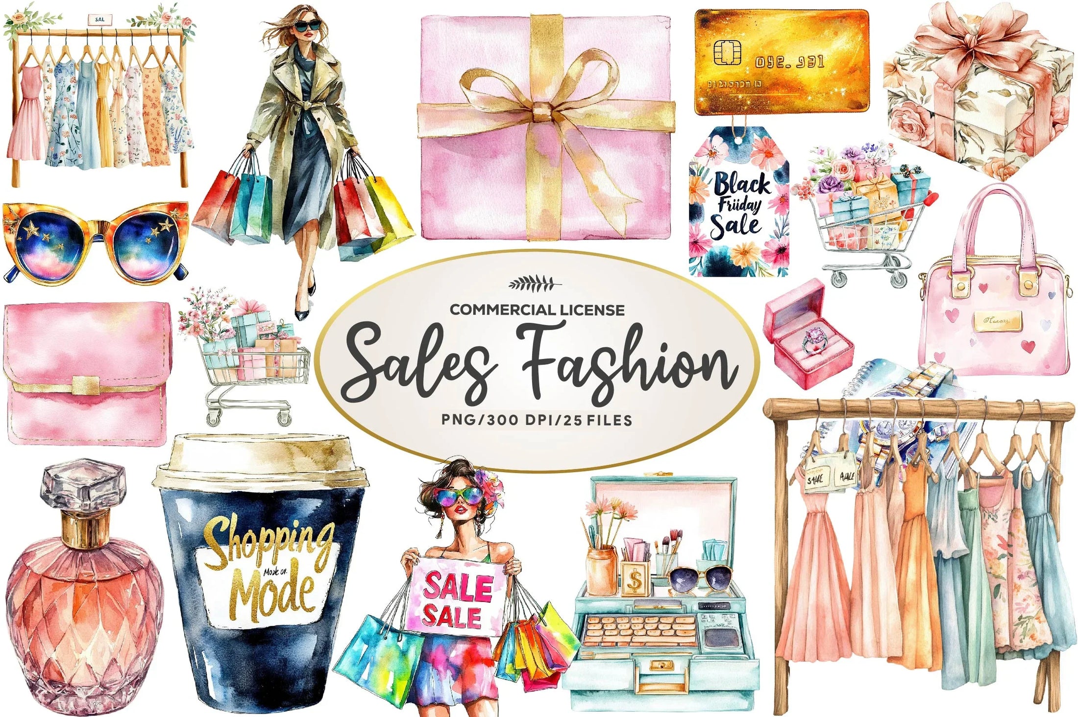 Art Nouveau Junk Journal Pages