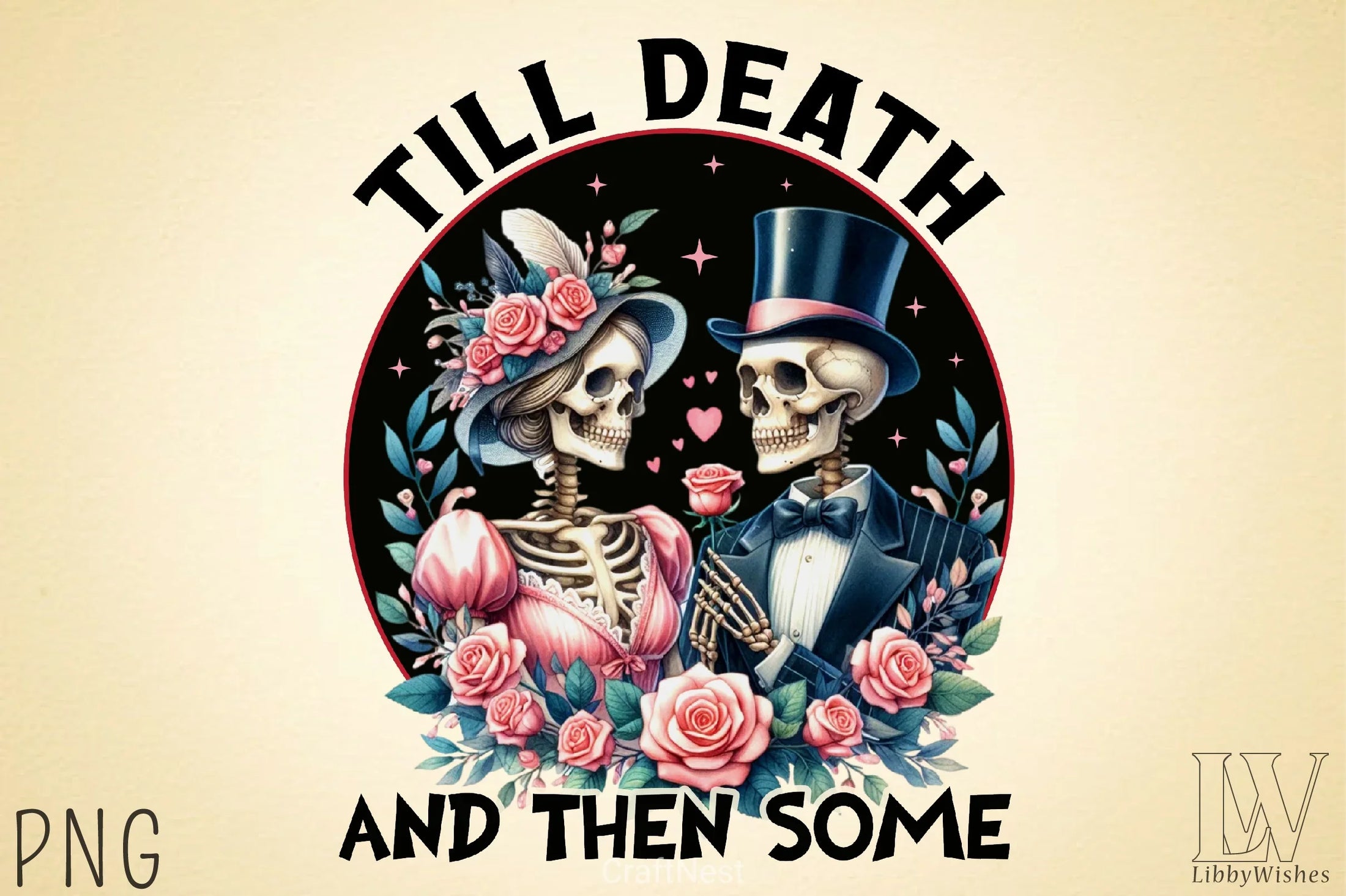 Art Nouveau Junk Journal Pages