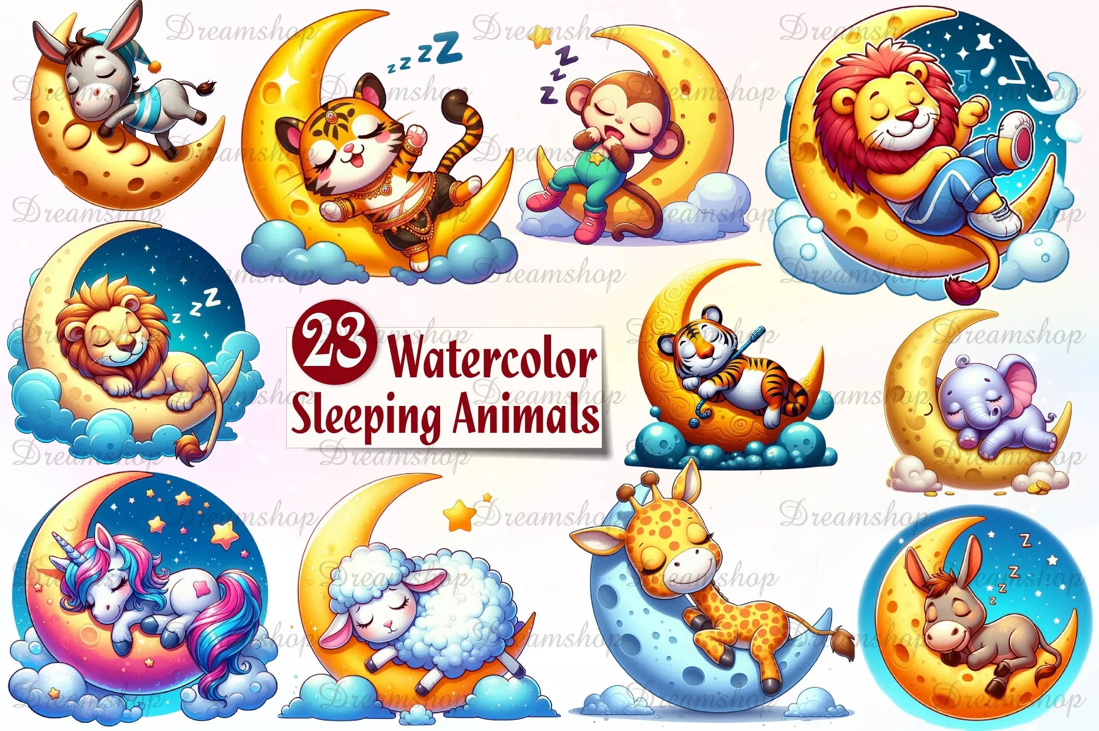 Art Nouveau Junk Journal Pages