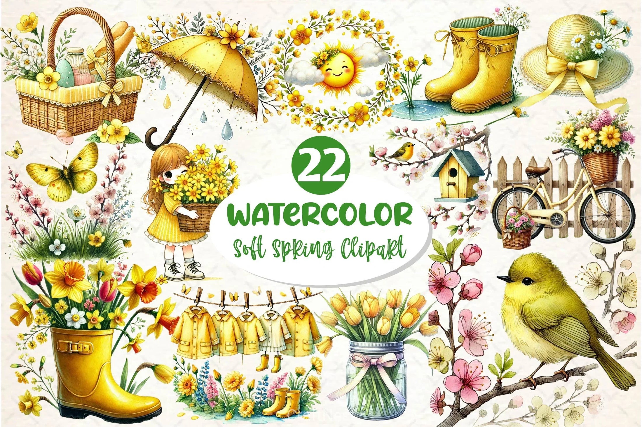 Art Nouveau Junk Journal Pages