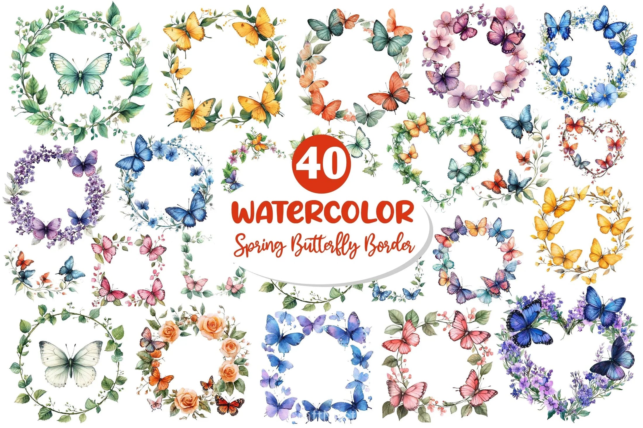 Art Nouveau Junk Journal Pages