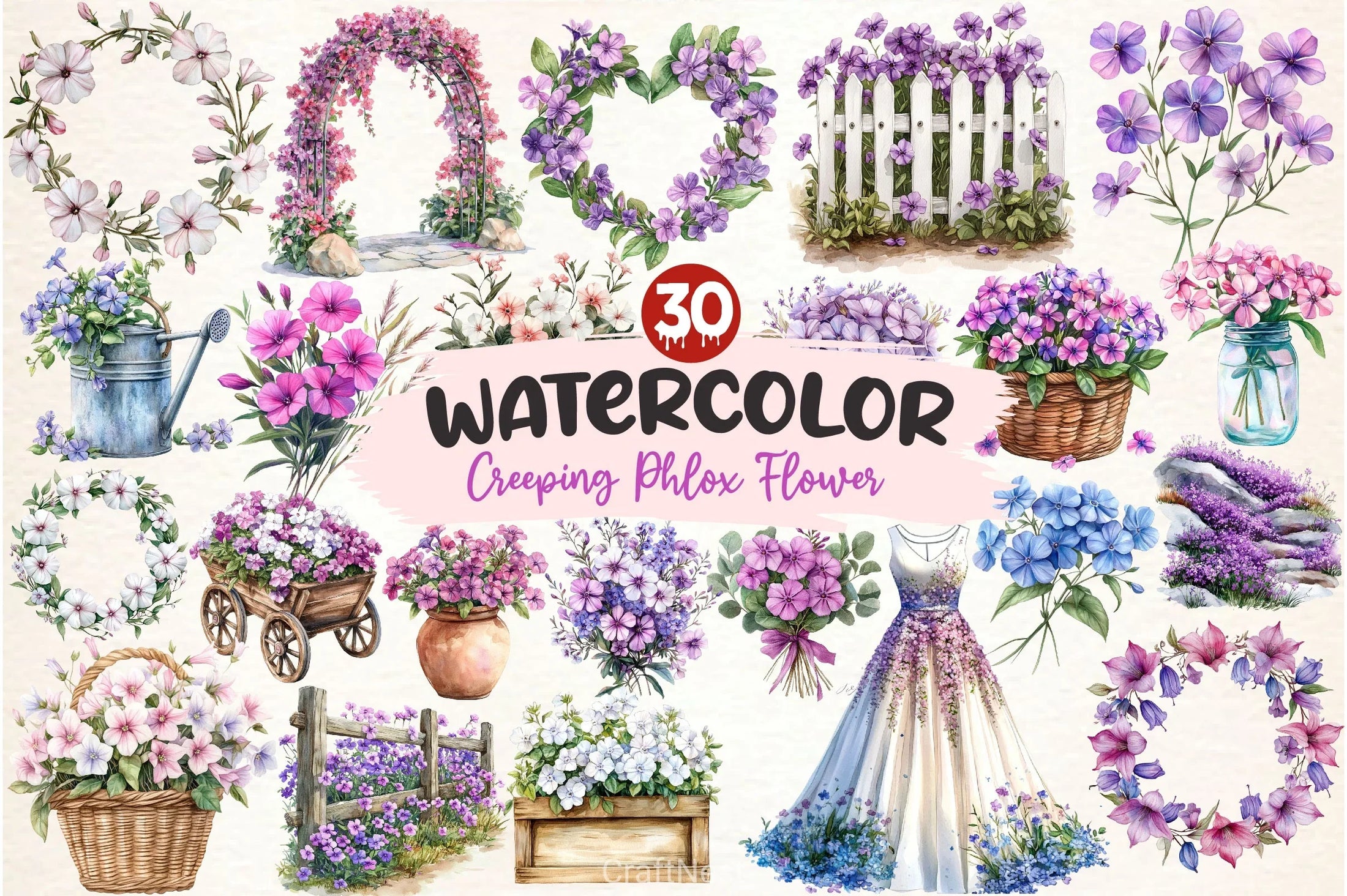 Art Nouveau Junk Journal Pages