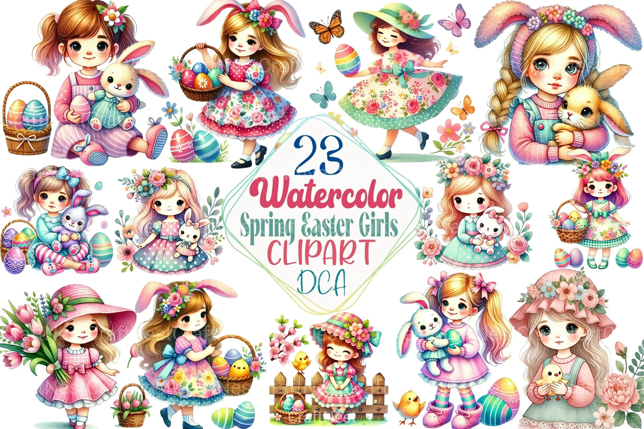 Art Nouveau Junk Journal Pages