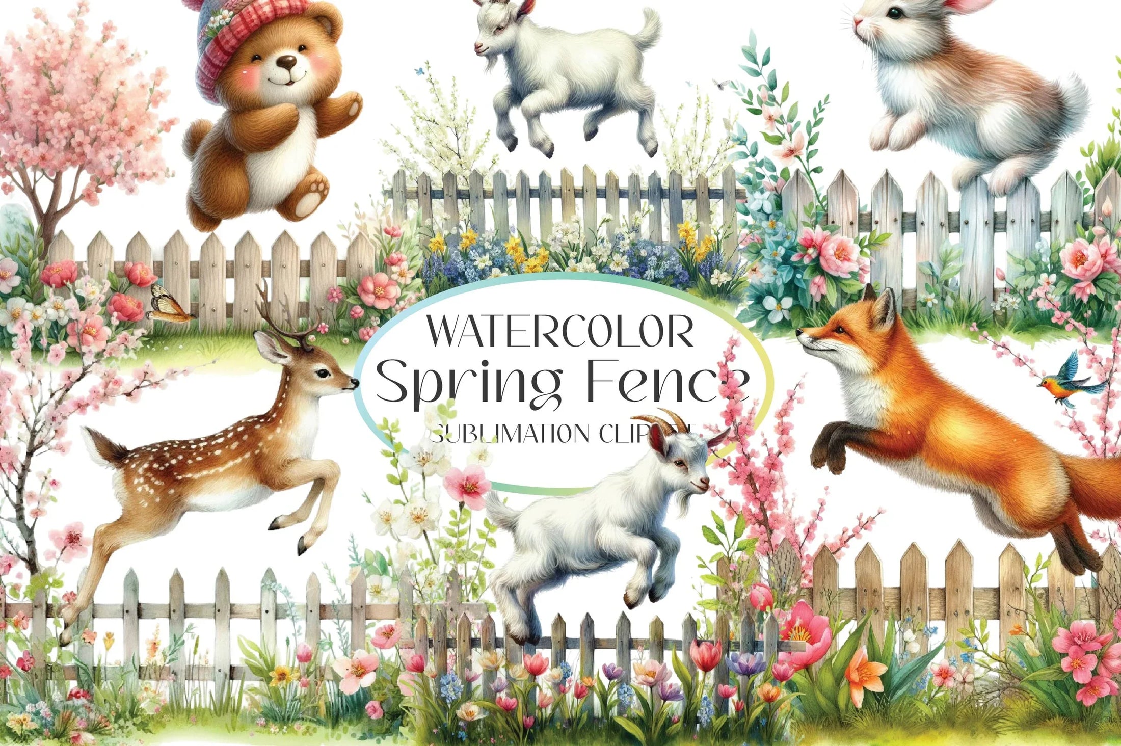 Art Nouveau Junk Journal Pages