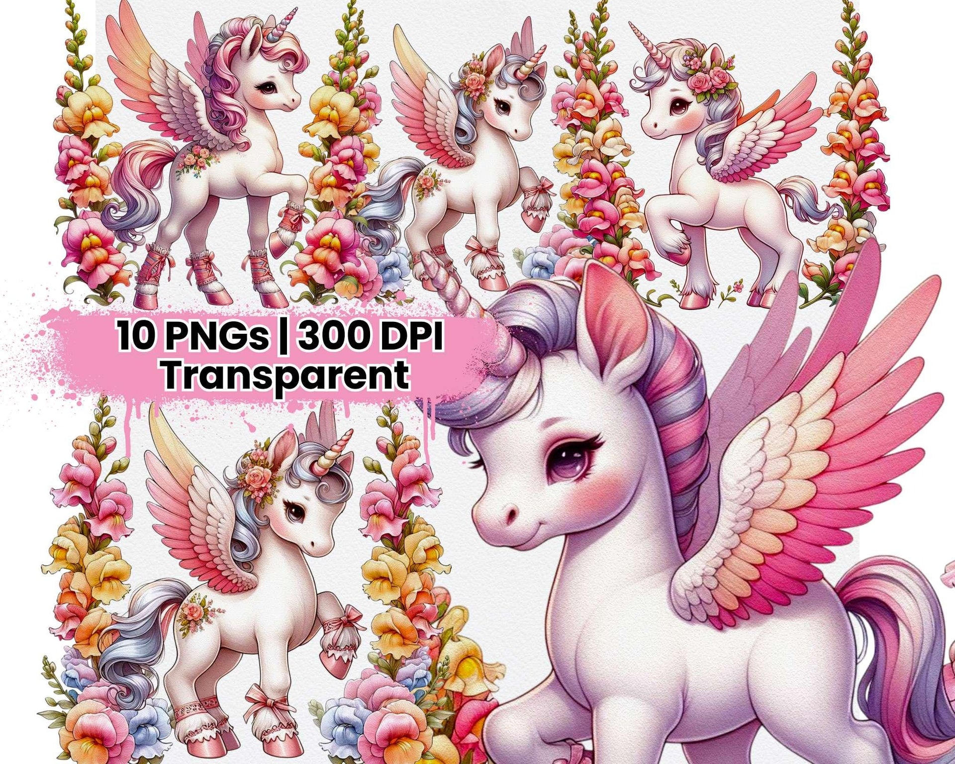 Art Nouveau Junk Journal Pages