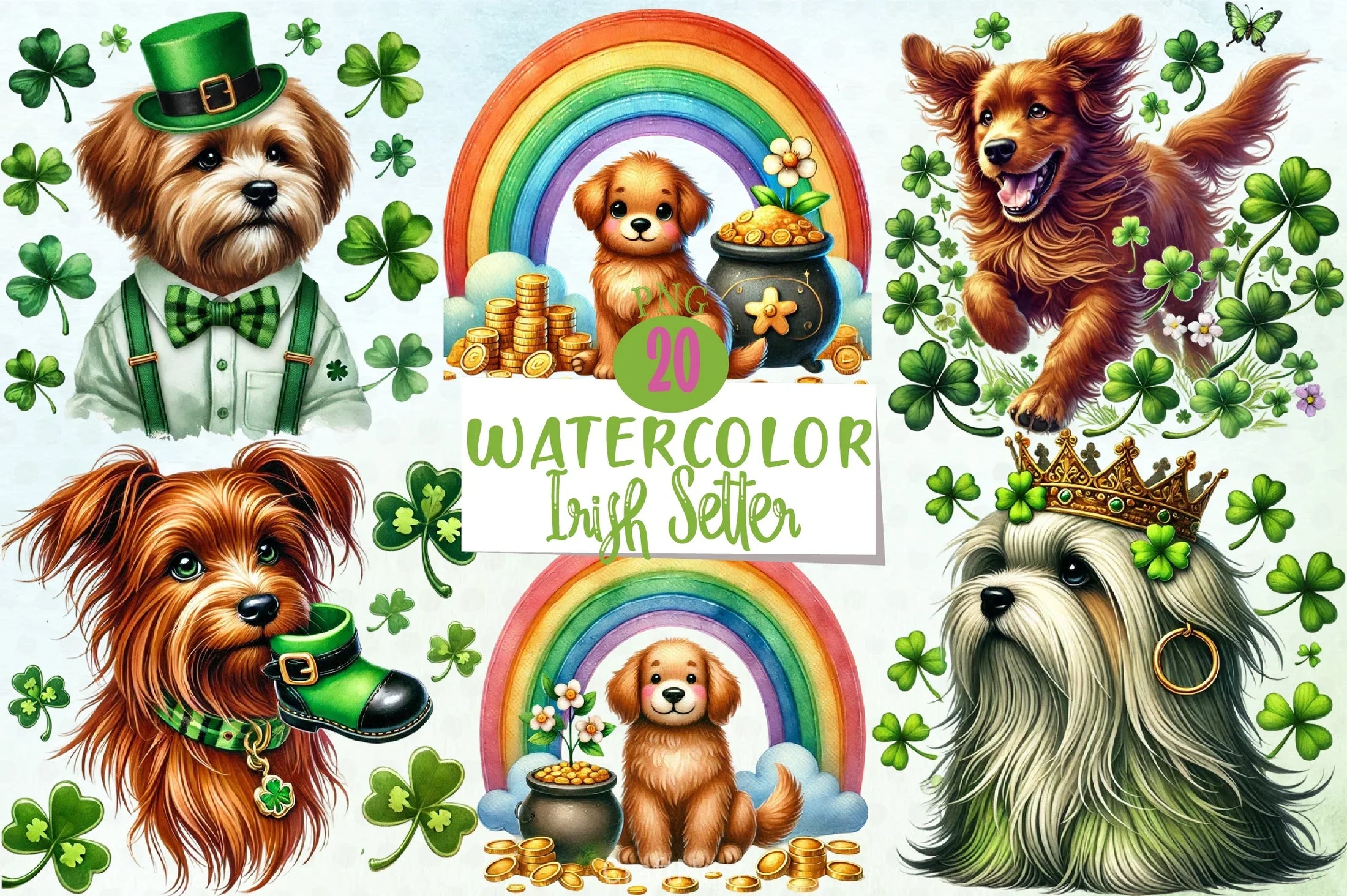 Art Nouveau Junk Journal Pages