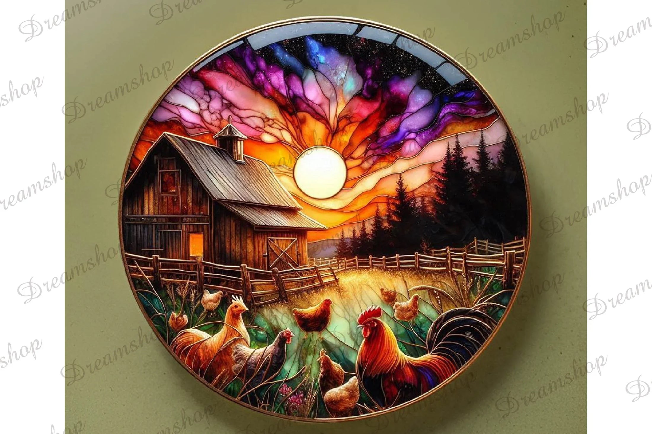 Art Nouveau Junk Journal Pages