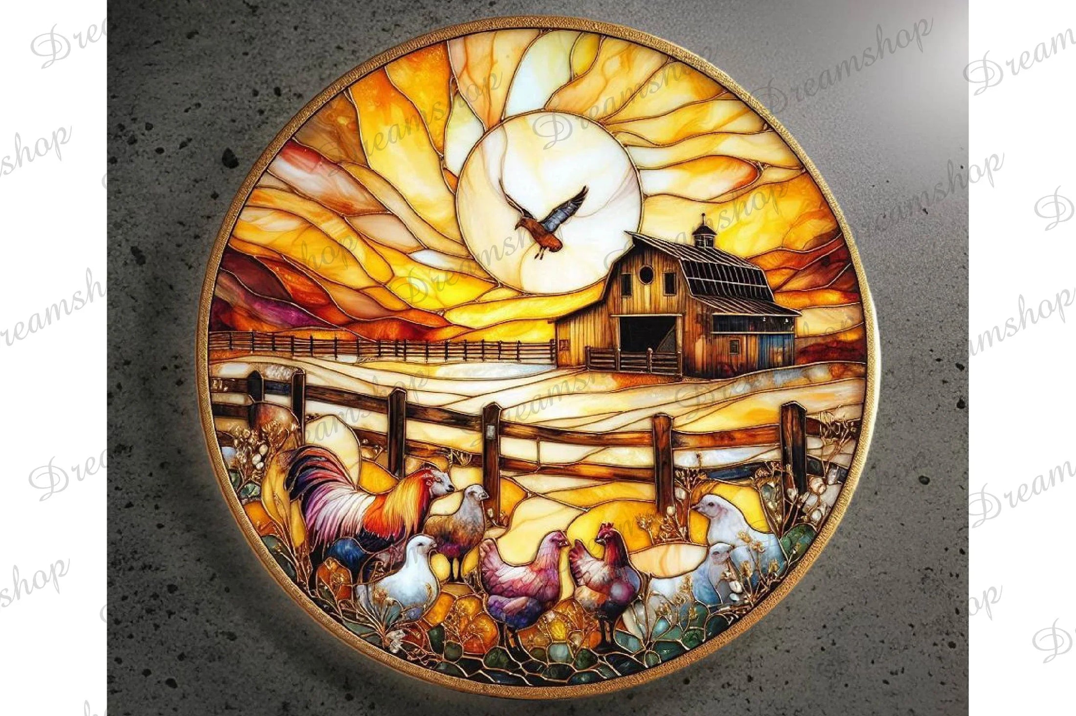 Art Nouveau Junk Journal Pages