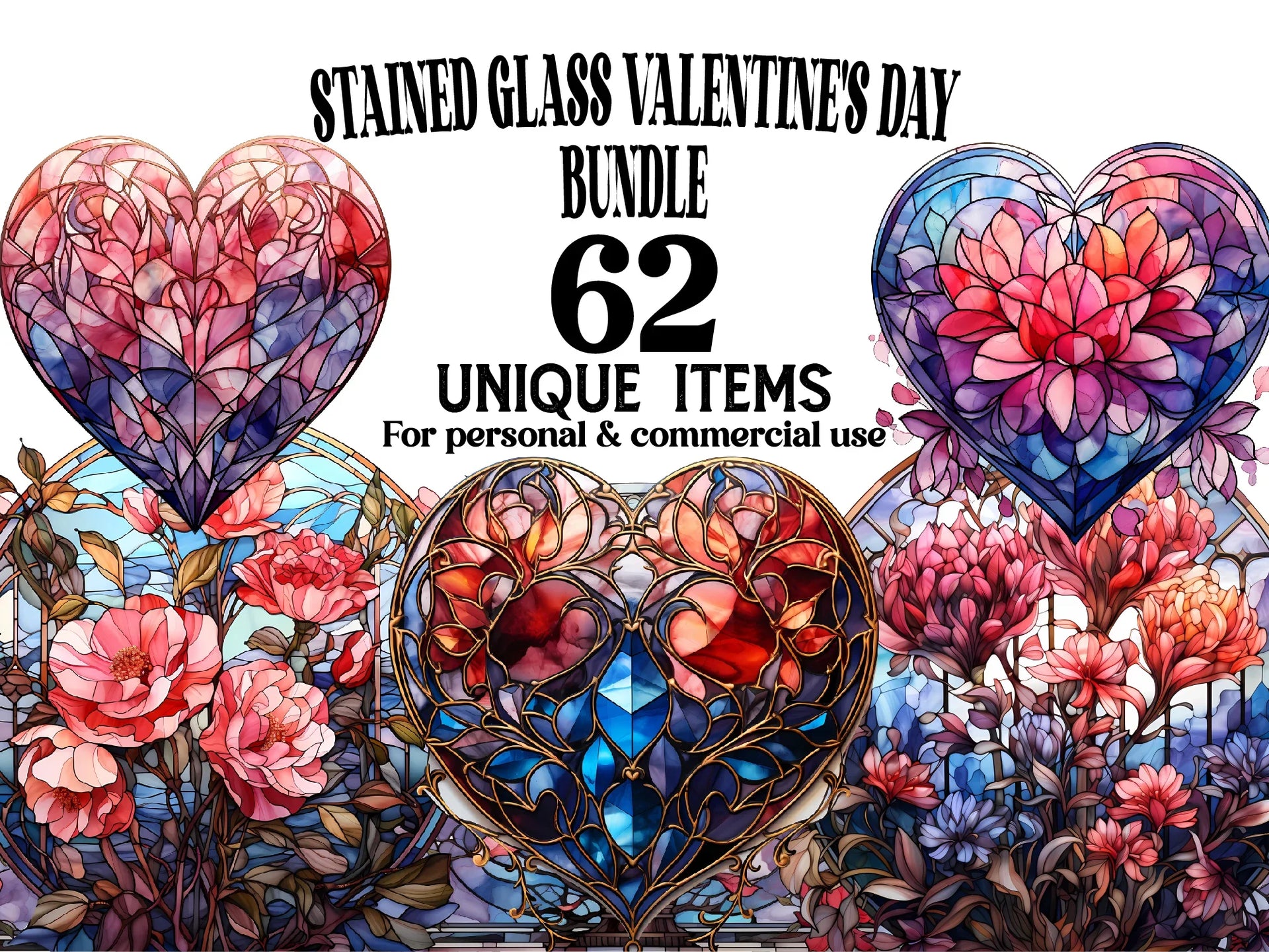 Art Nouveau Junk Journal Pages