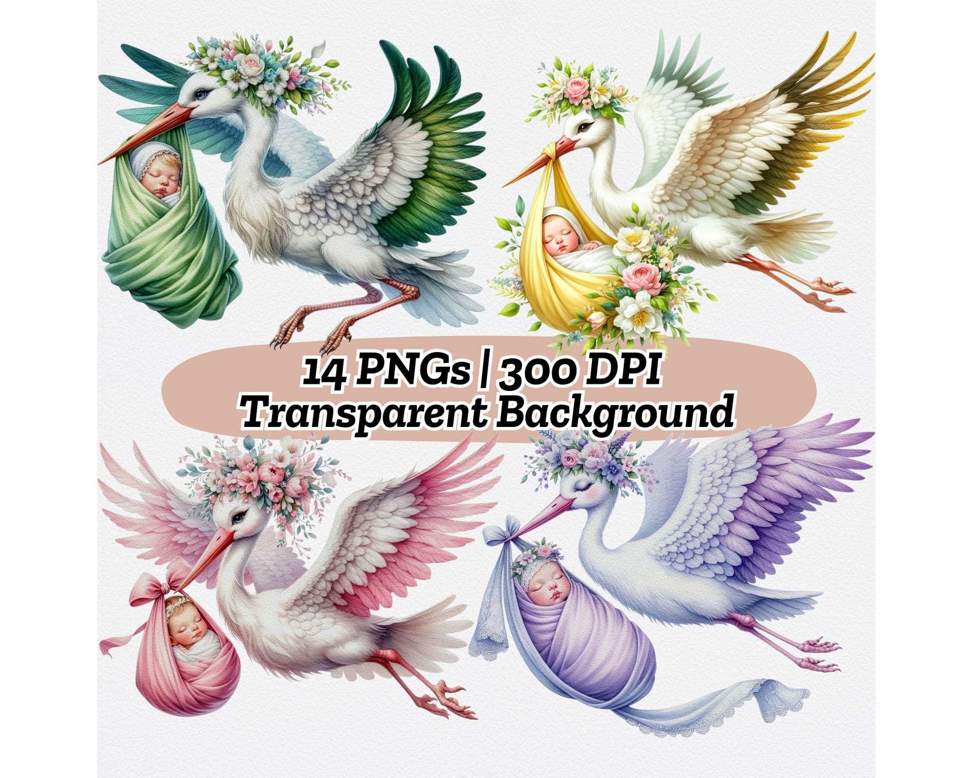 Art Nouveau Junk Journal Pages