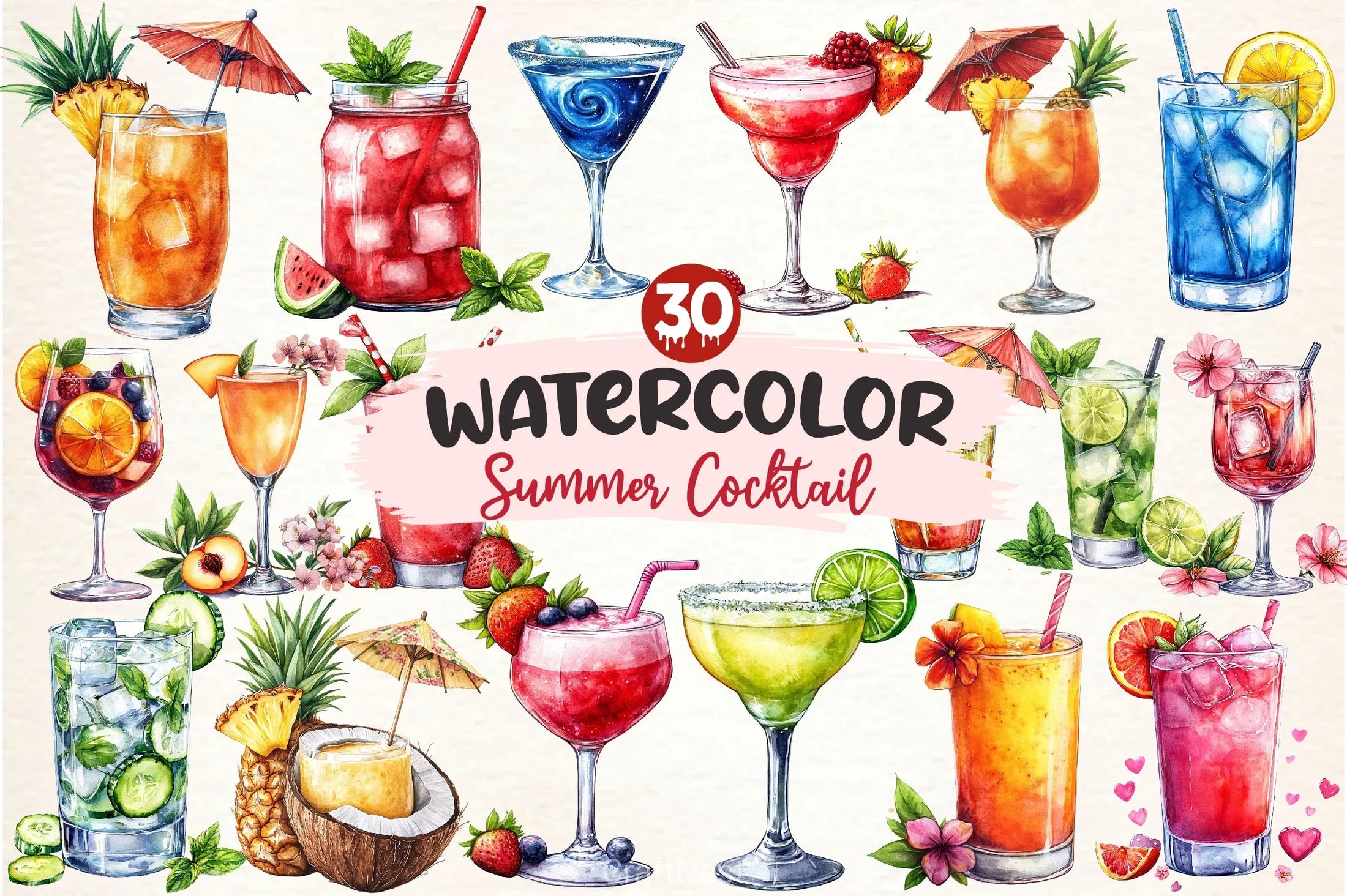 Art Nouveau Junk Journal Pages