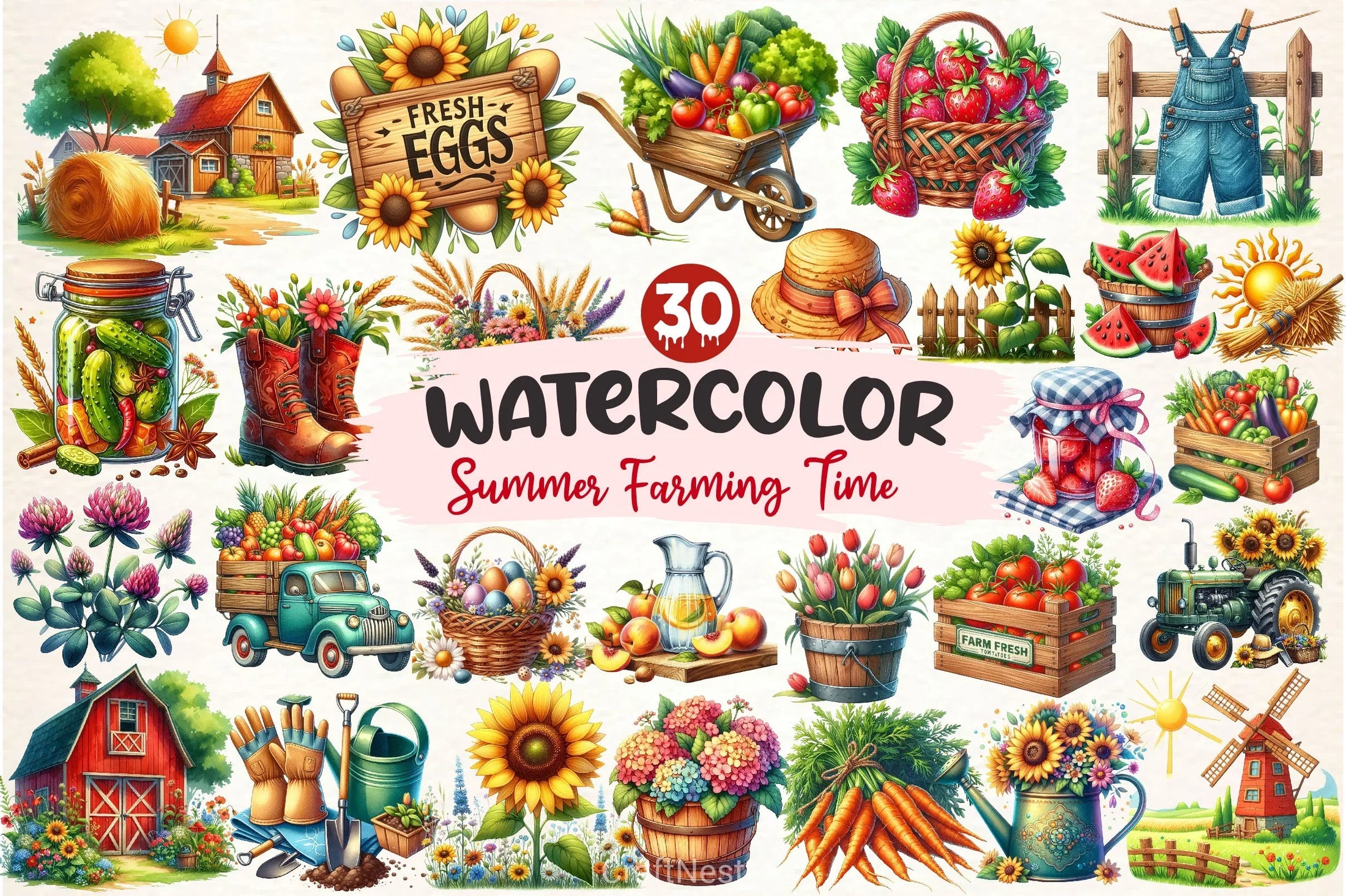 Art Nouveau Junk Journal Pages