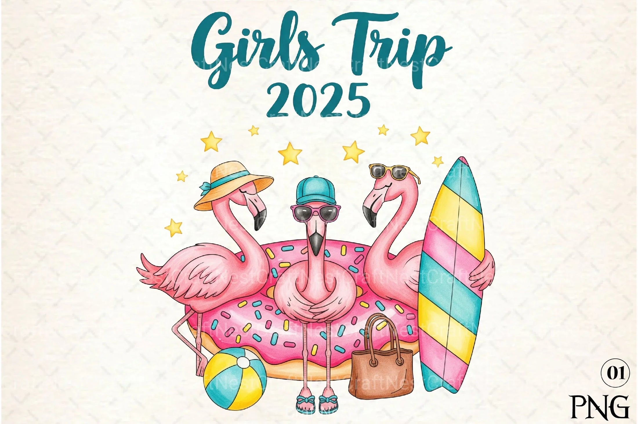 Art Nouveau Junk Journal Pages