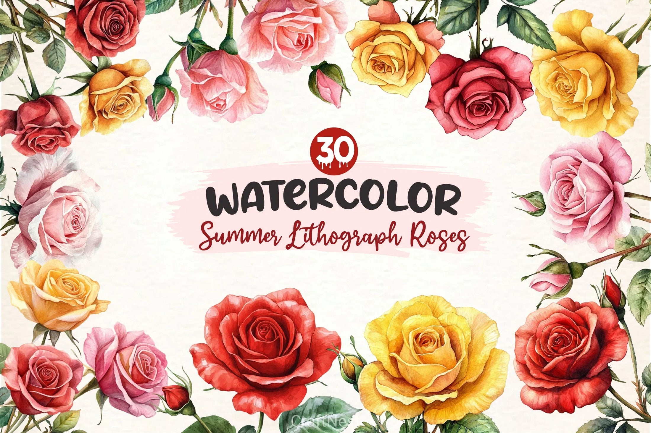 Art Nouveau Junk Journal Pages