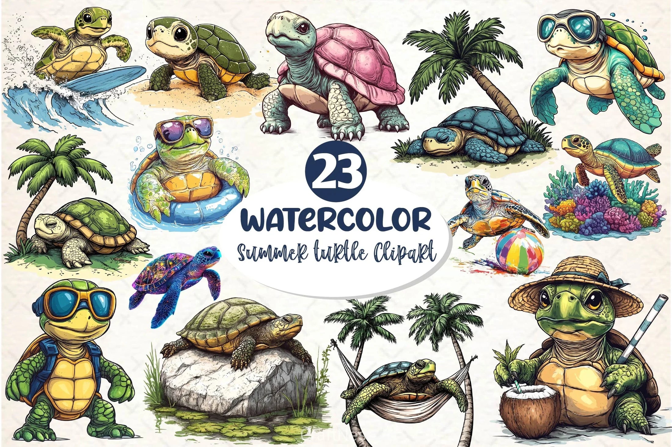 Art Nouveau Junk Journal Pages