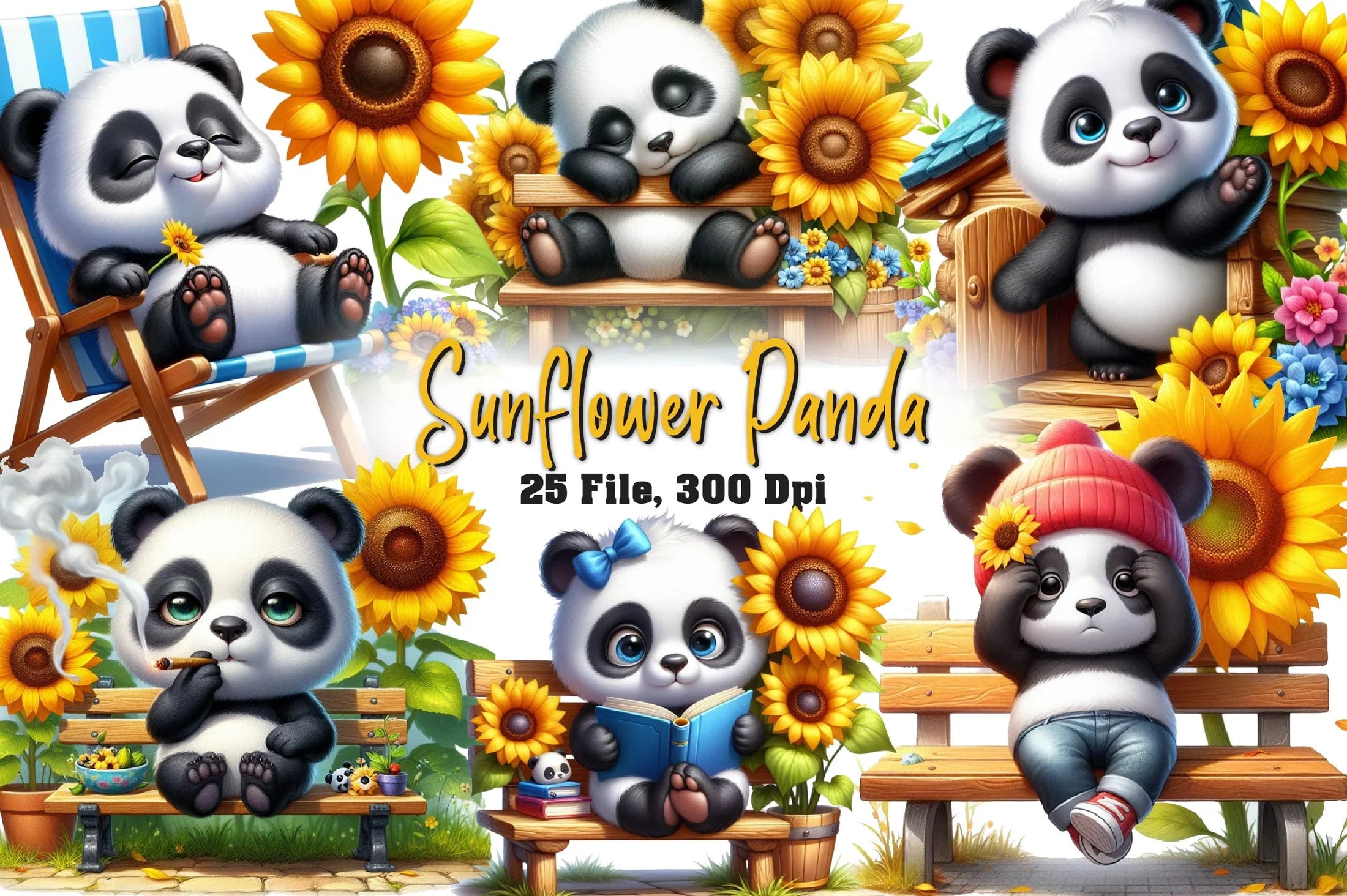 Art Nouveau Junk Journal Pages