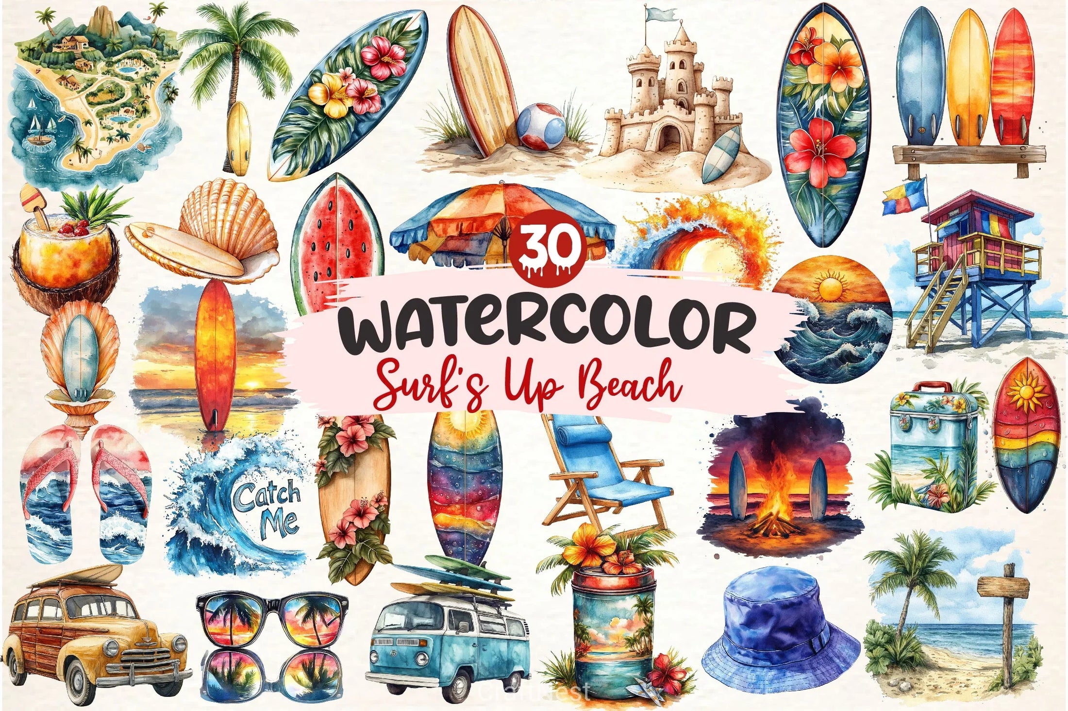 Art Nouveau Junk Journal Pages