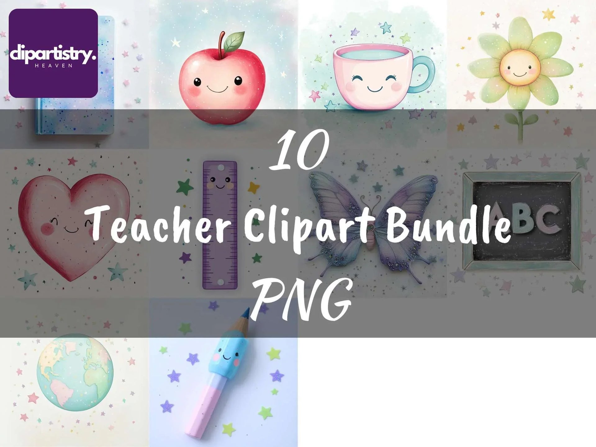 Art Nouveau Junk Journal Pages