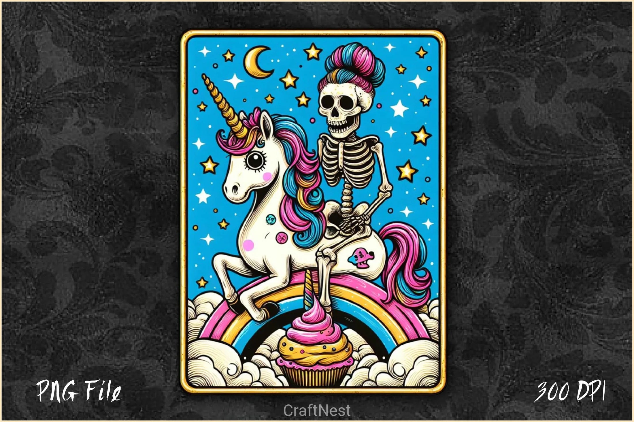 Art Nouveau Junk Journal Pages