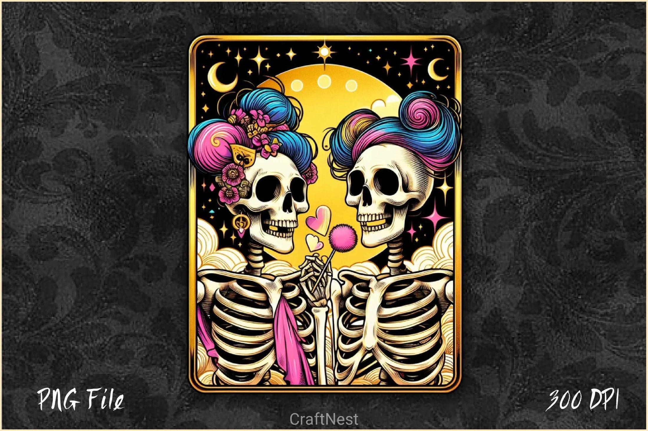 Art Nouveau Junk Journal Pages