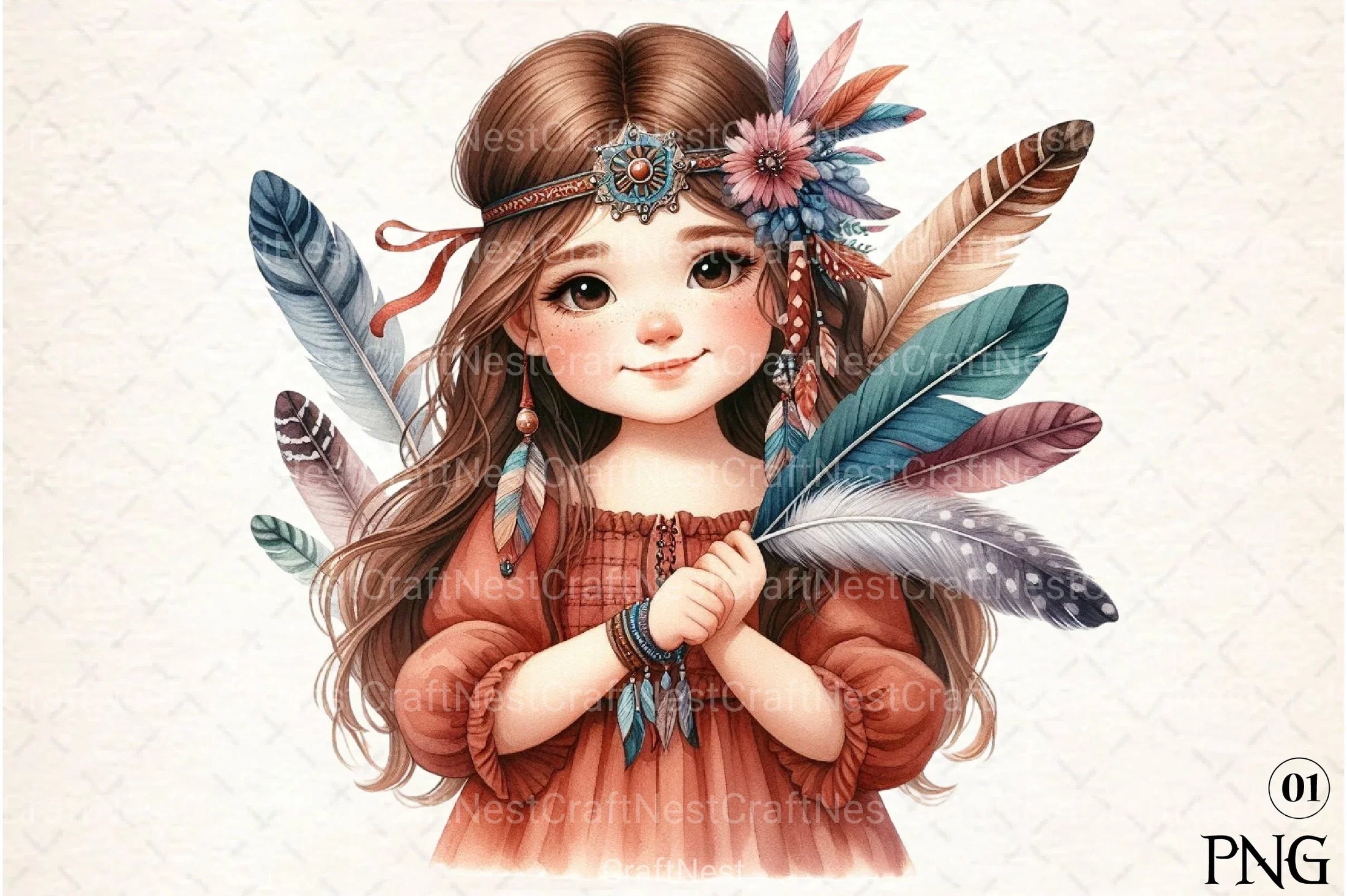 Art Nouveau Junk Journal Pages